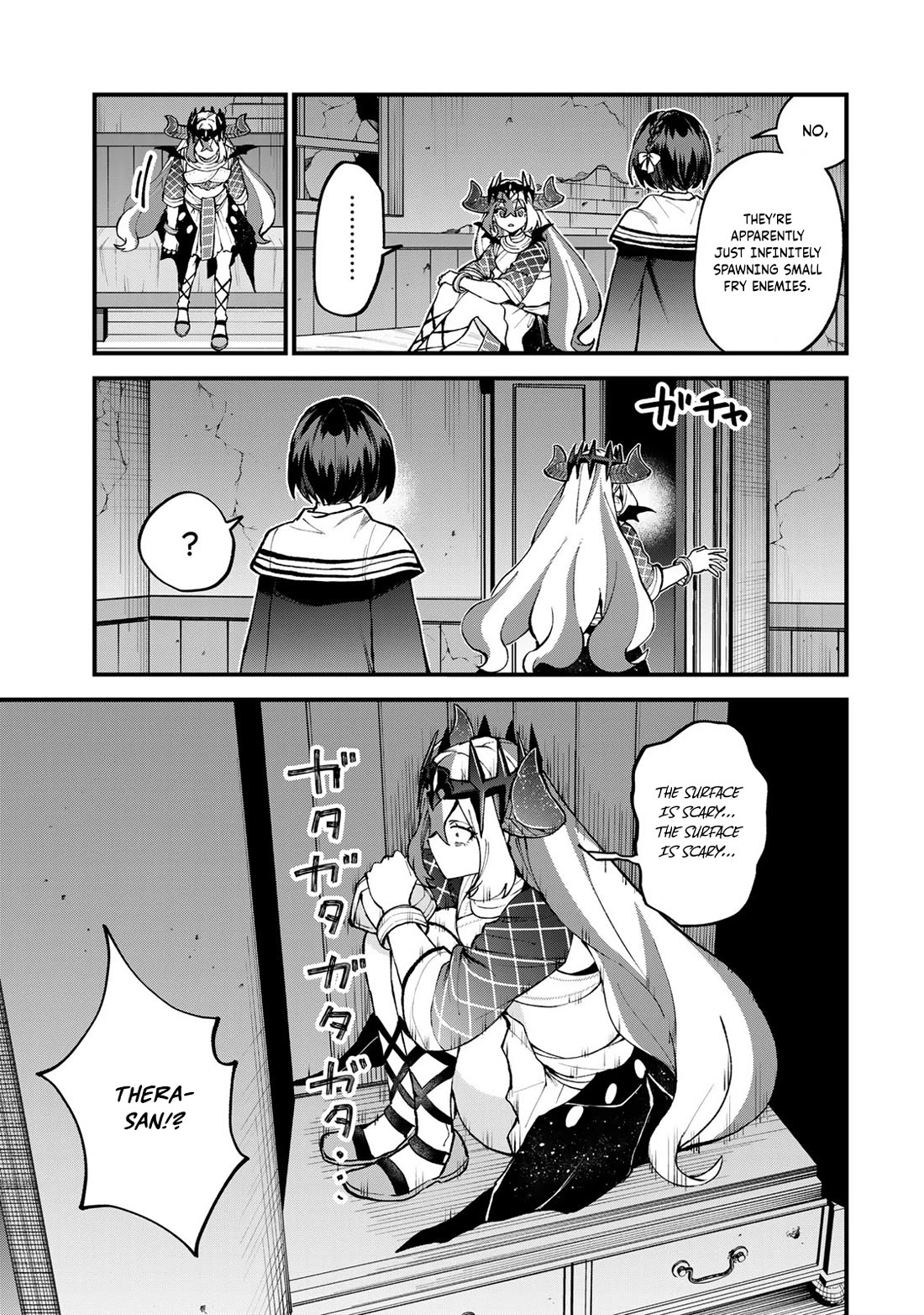 I Became the World's Strongest Witch: I Will Live Freely in a World Where Only I can Access the "Guide Site" Chapter 51 page 18 - Chapter 51