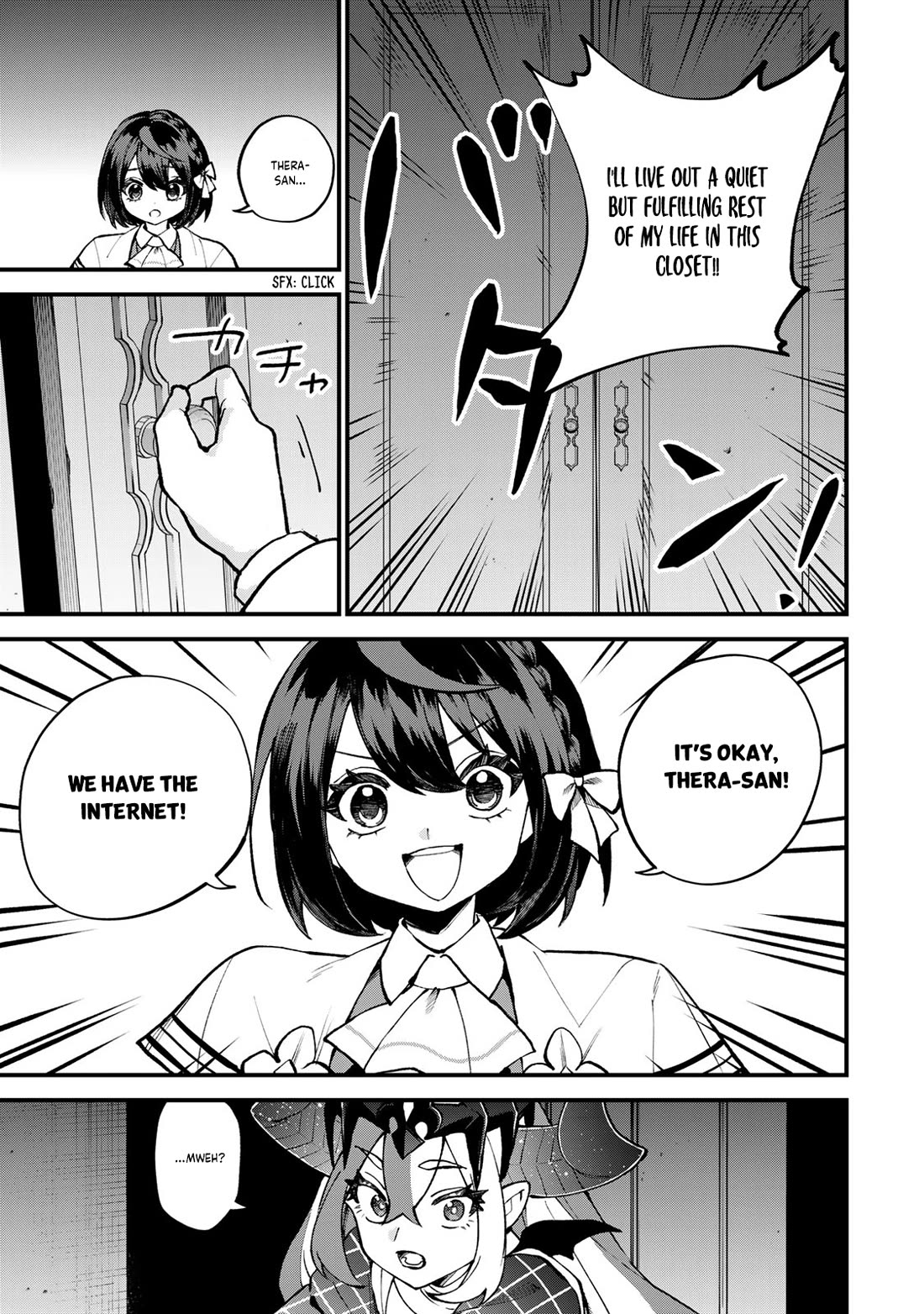 I Became the World's Strongest Witch: I Will Live Freely in a World Where Only I can Access the "Guide Site" Chapter 51 page 20 - Chapter 51