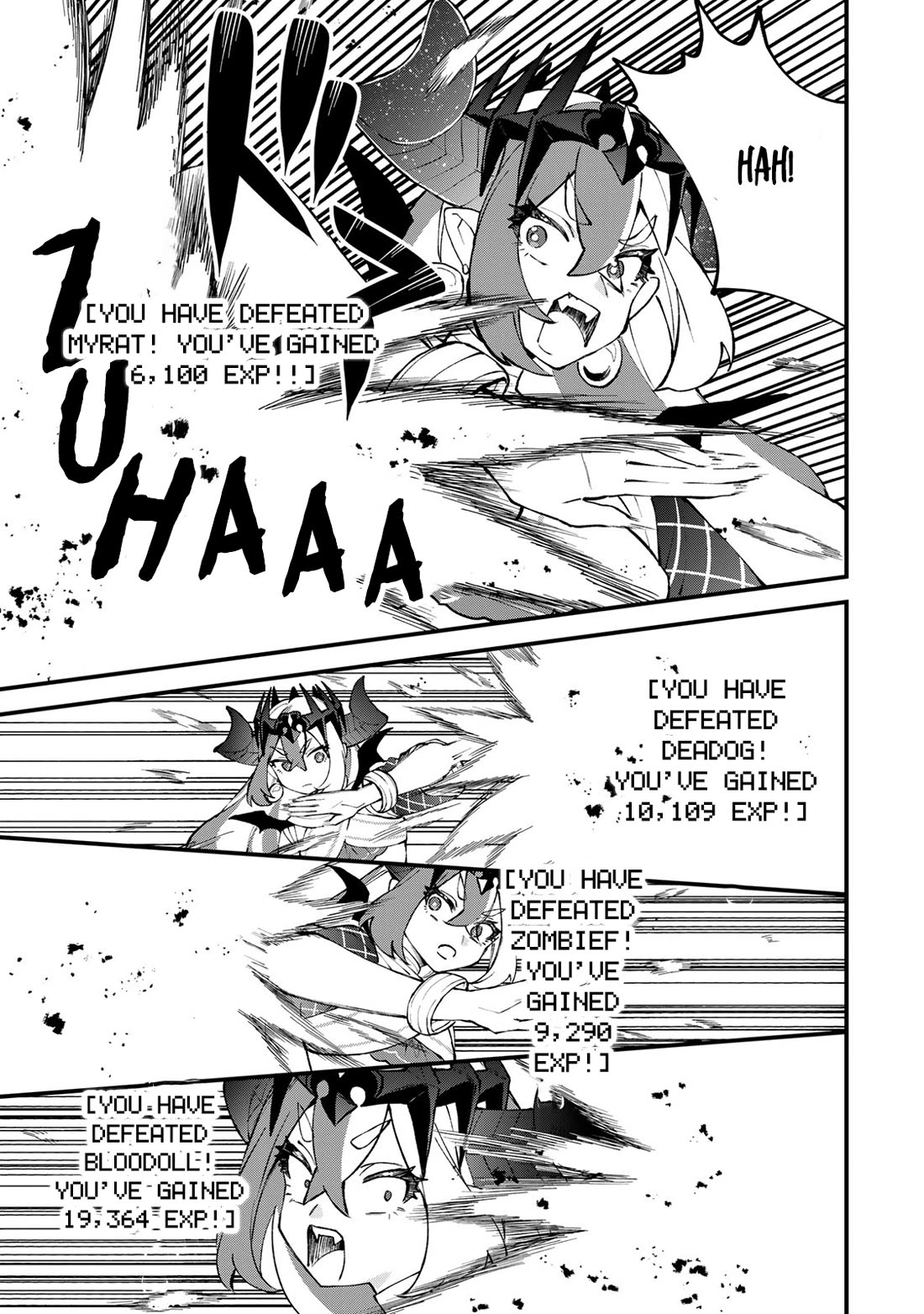 I Became the World's Strongest Witch: I Will Live Freely in a World Where Only I can Access the "Guide Site" Chapter 51 page 24 - Chapter 51