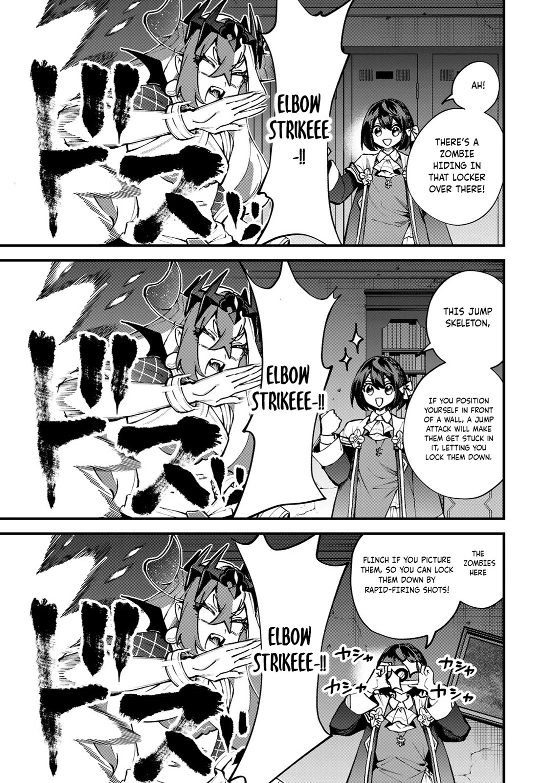 I Became the World's Strongest Witch: I Will Live Freely in a World Where Only I can Access the "Guide Site" Chapter 51 page 26 - Chapter 51