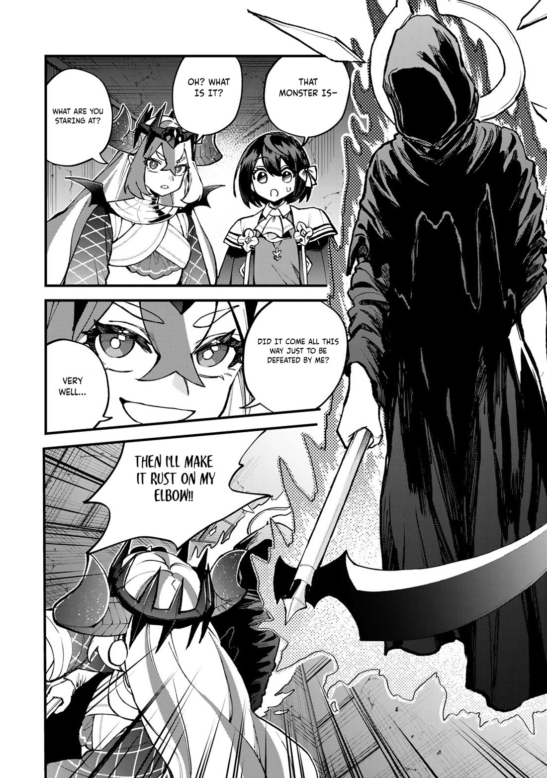 I Became the World's Strongest Witch: I Will Live Freely in a World Where Only I can Access the "Guide Site" Chapter 51 page 29 - Chapter 51