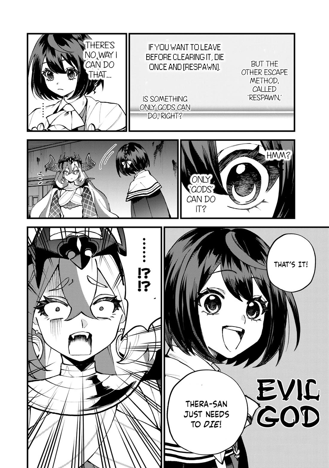 I Became the World's Strongest Witch: I Will Live Freely in a World Where Only I can Access the "Guide Site" Chapter 51 page 3 - Chapter 51