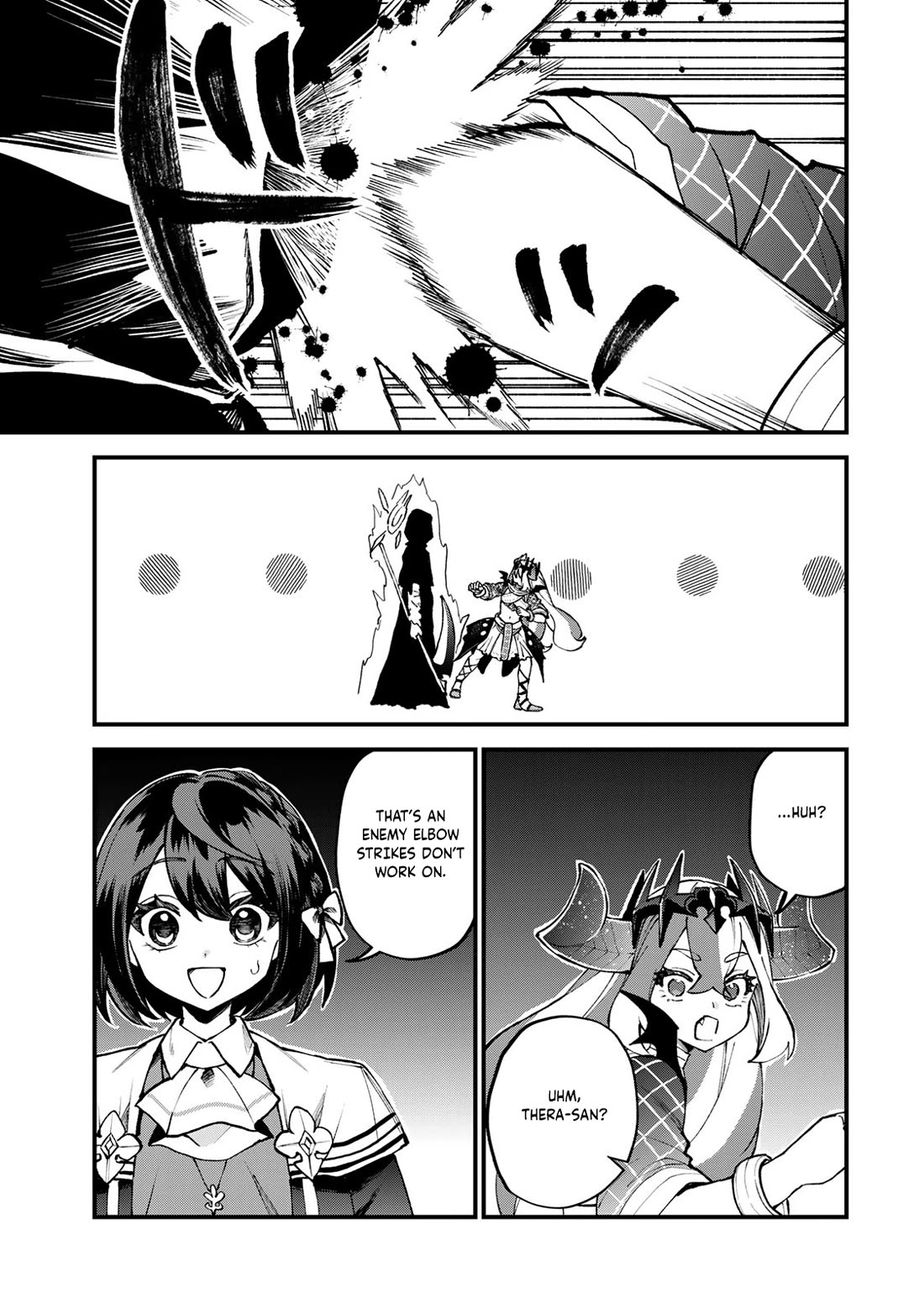 I Became the World's Strongest Witch: I Will Live Freely in a World Where Only I can Access the "Guide Site" Chapter 51 page 30 - Chapter 51