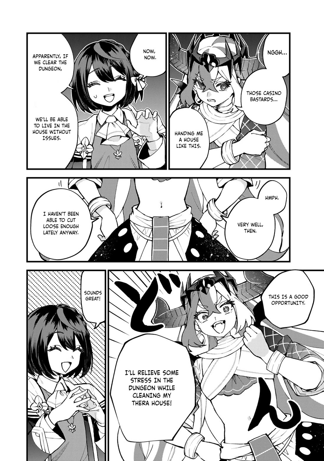I Became the World's Strongest Witch: I Will Live Freely in a World Where Only I can Access the "Guide Site" Chapter 51 page 5 - Chapter 51