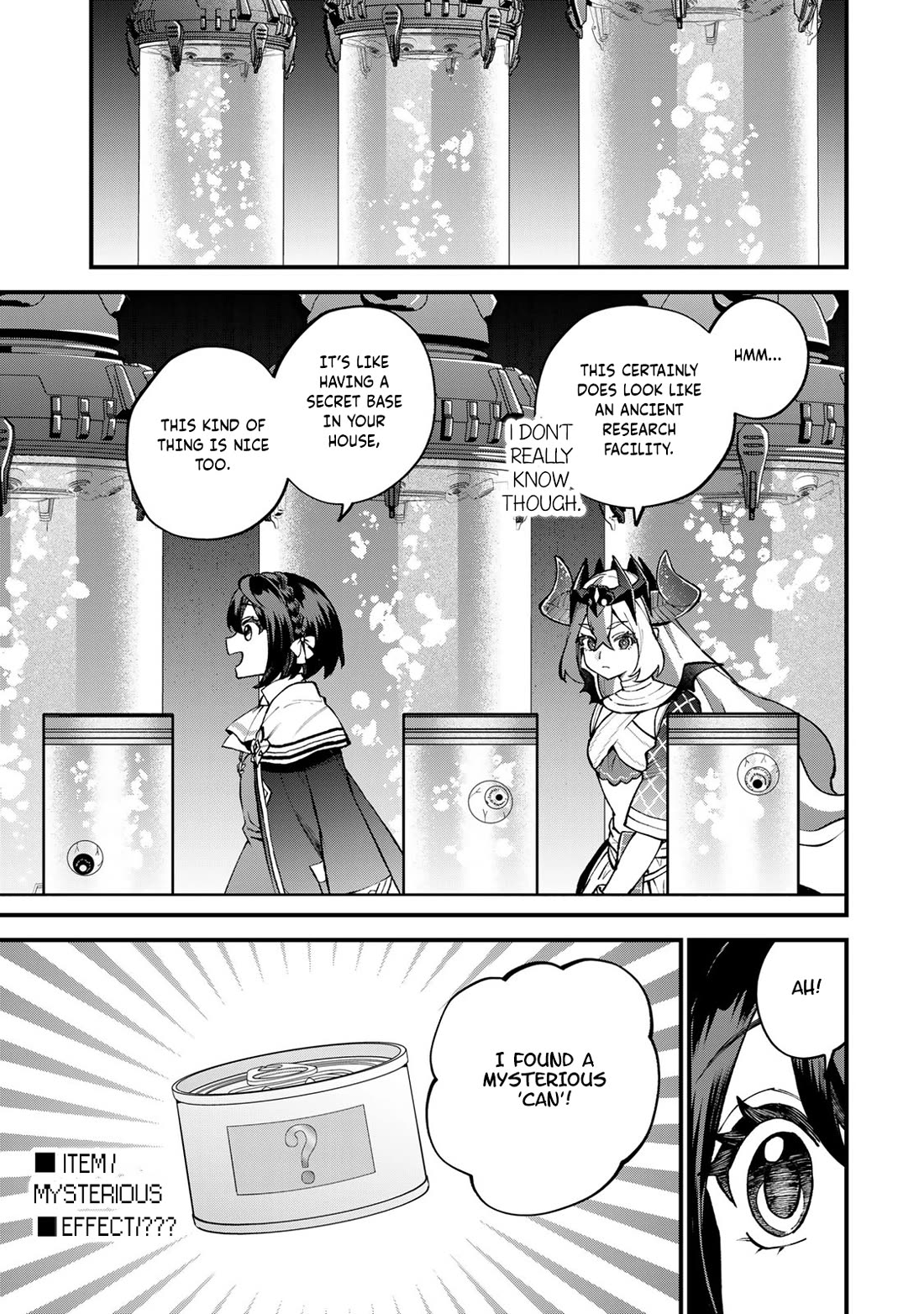 I Became the World's Strongest Witch: I Will Live Freely in a World Where Only I can Access the "Guide Site" Chapter 51 page 8 - Chapter 51