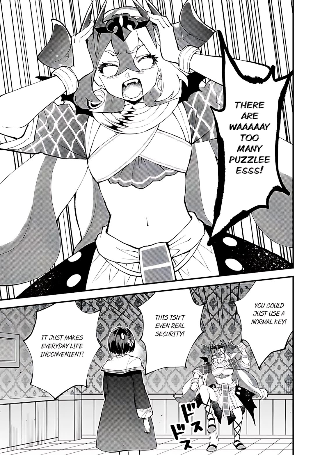 I Became the World's Strongest Witch: I Will Live Freely in a World Where Only I can Access the "Guide Site" Chapter 52 page 11 - Chapter 52