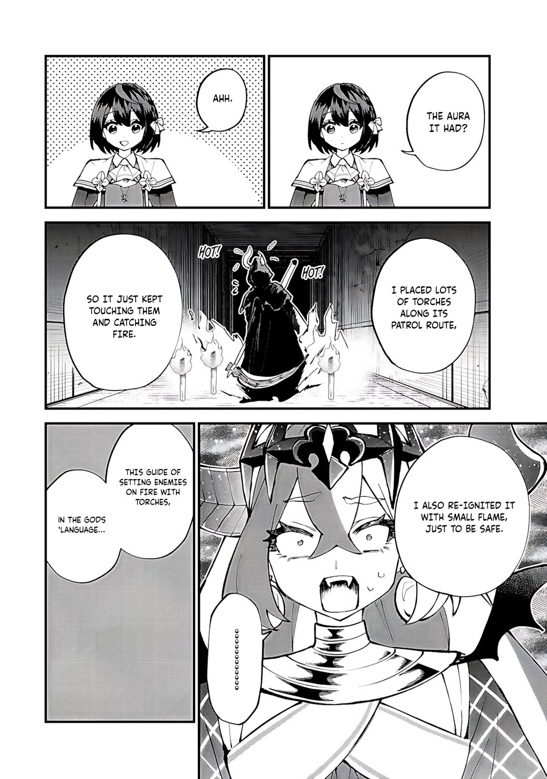I Became the World's Strongest Witch: I Will Live Freely in a World Where Only I can Access the "Guide Site" Chapter 52 page 25 - Chapter 52