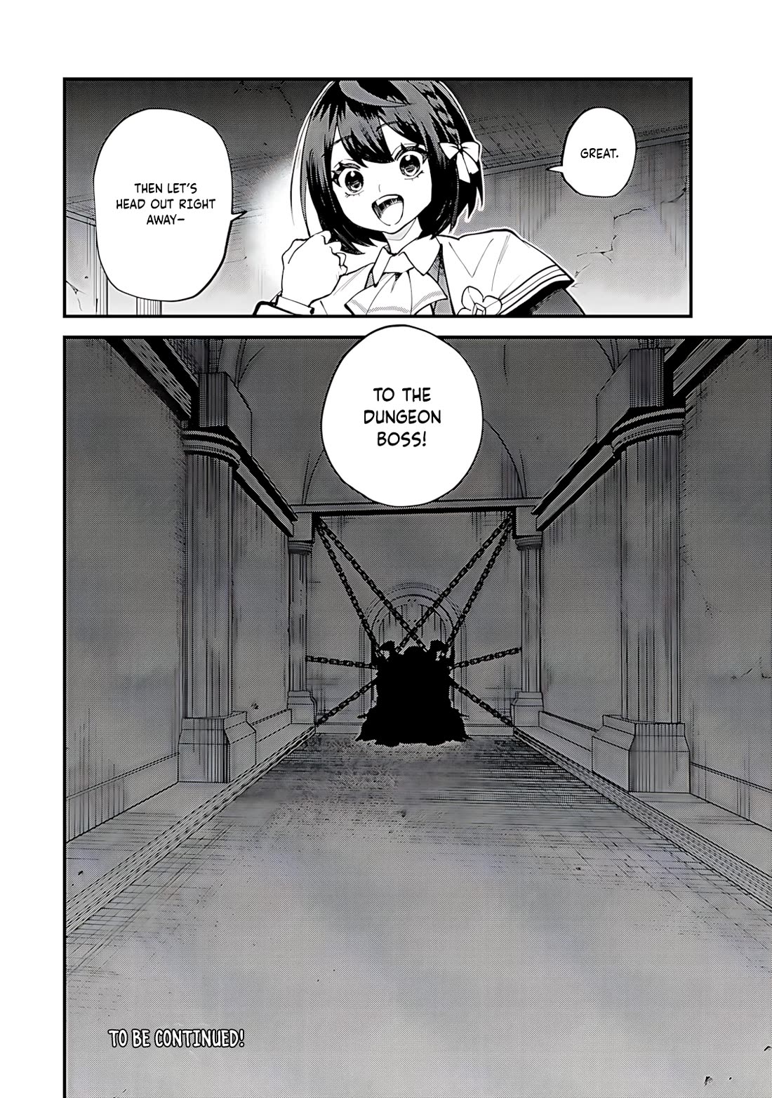 I Became the World's Strongest Witch: I Will Live Freely in a World Where Only I can Access the "Guide Site" Chapter 52 page 27 - Chapter 52
