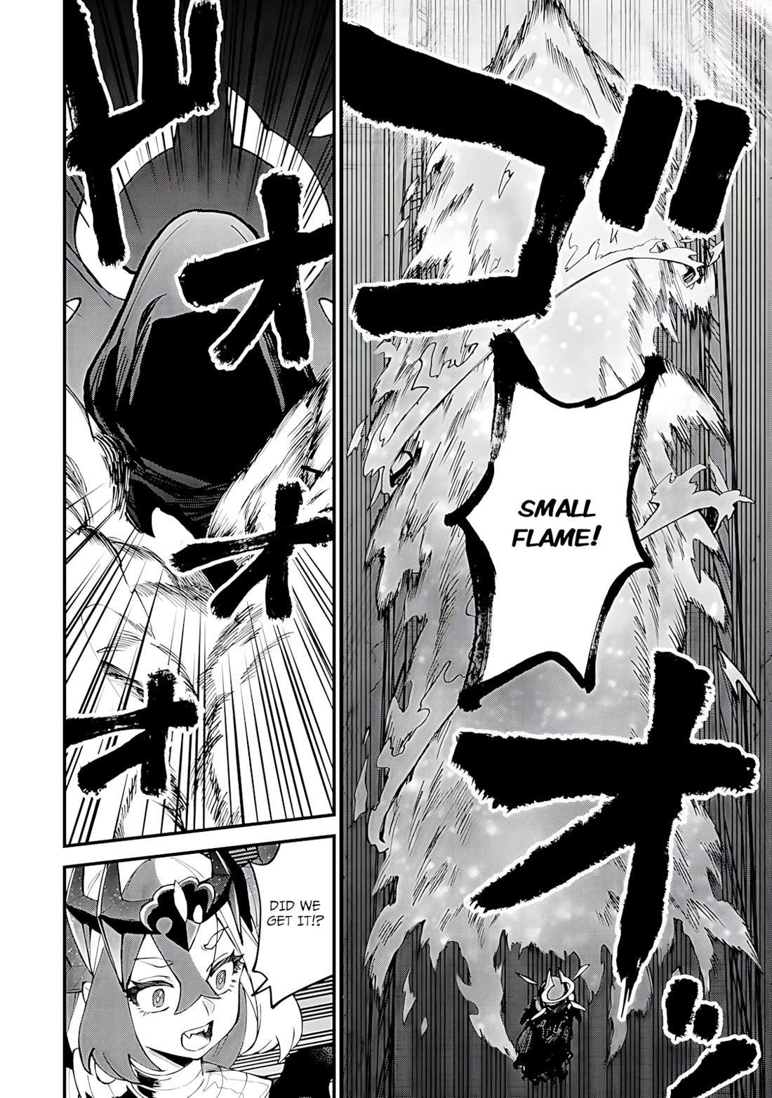 I Became the World's Strongest Witch: I Will Live Freely in a World Where Only I can Access the "Guide Site" Chapter 52 page 6 - Chapter 52