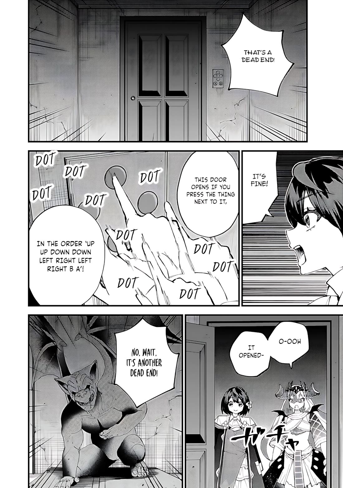 I Became the World's Strongest Witch: I Will Live Freely in a World Where Only I can Access the "Guide Site" Chapter 52 page 8 - Chapter 52