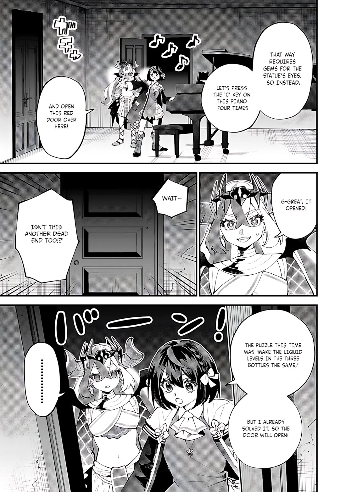 I Became the World's Strongest Witch: I Will Live Freely in a World Where Only I can Access the "Guide Site" Chapter 52 page 9 - Chapter 52