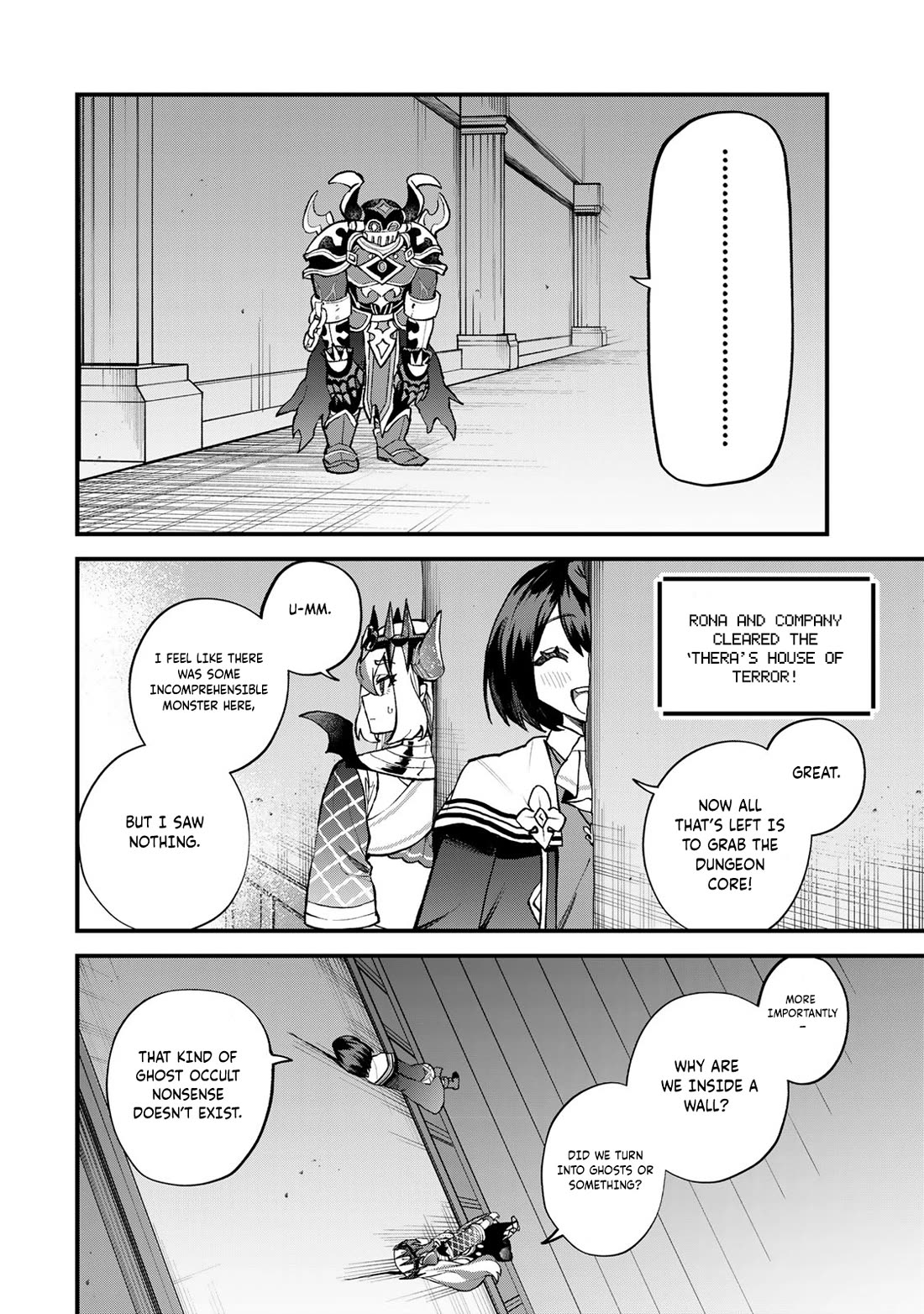 I Became the World's Strongest Witch: I Will Live Freely in a World Where Only I can Access the "Guide Site" Chapter 53 page 10 - Chapter 53