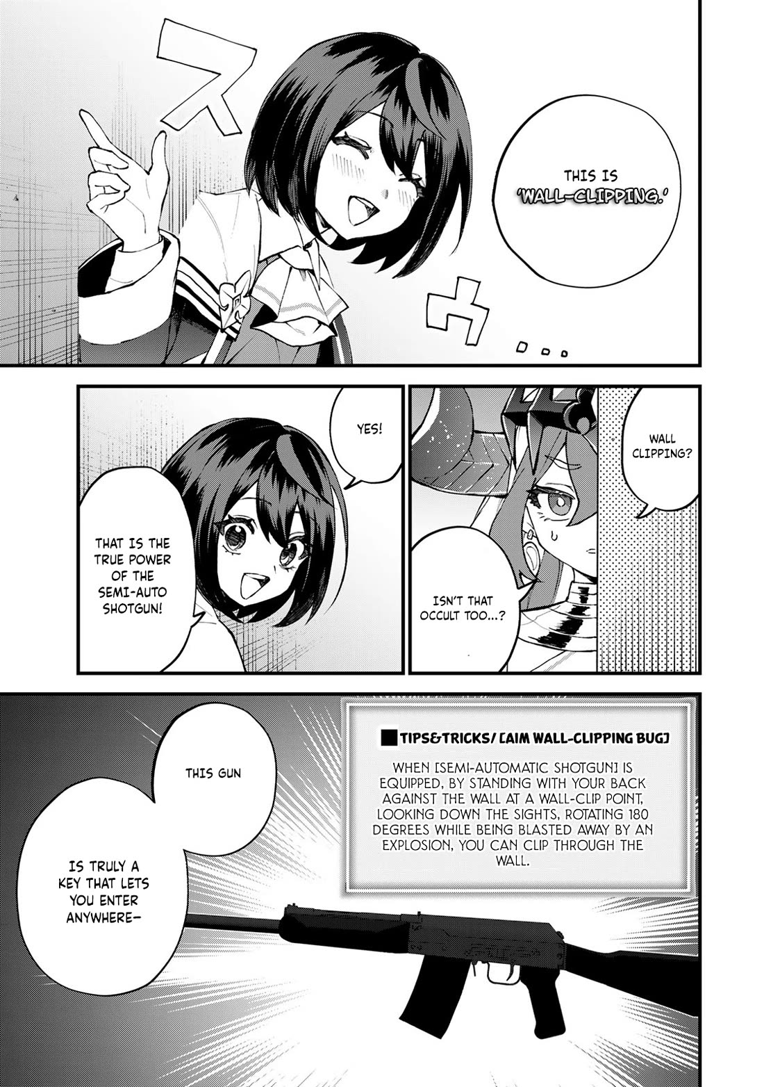 I Became the World's Strongest Witch: I Will Live Freely in a World Where Only I can Access the "Guide Site" Chapter 53 page 11 - Chapter 53
