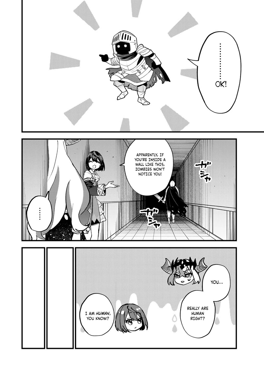 I Became the World's Strongest Witch: I Will Live Freely in a World Where Only I can Access the "Guide Site" Chapter 53 page 14 - Chapter 53