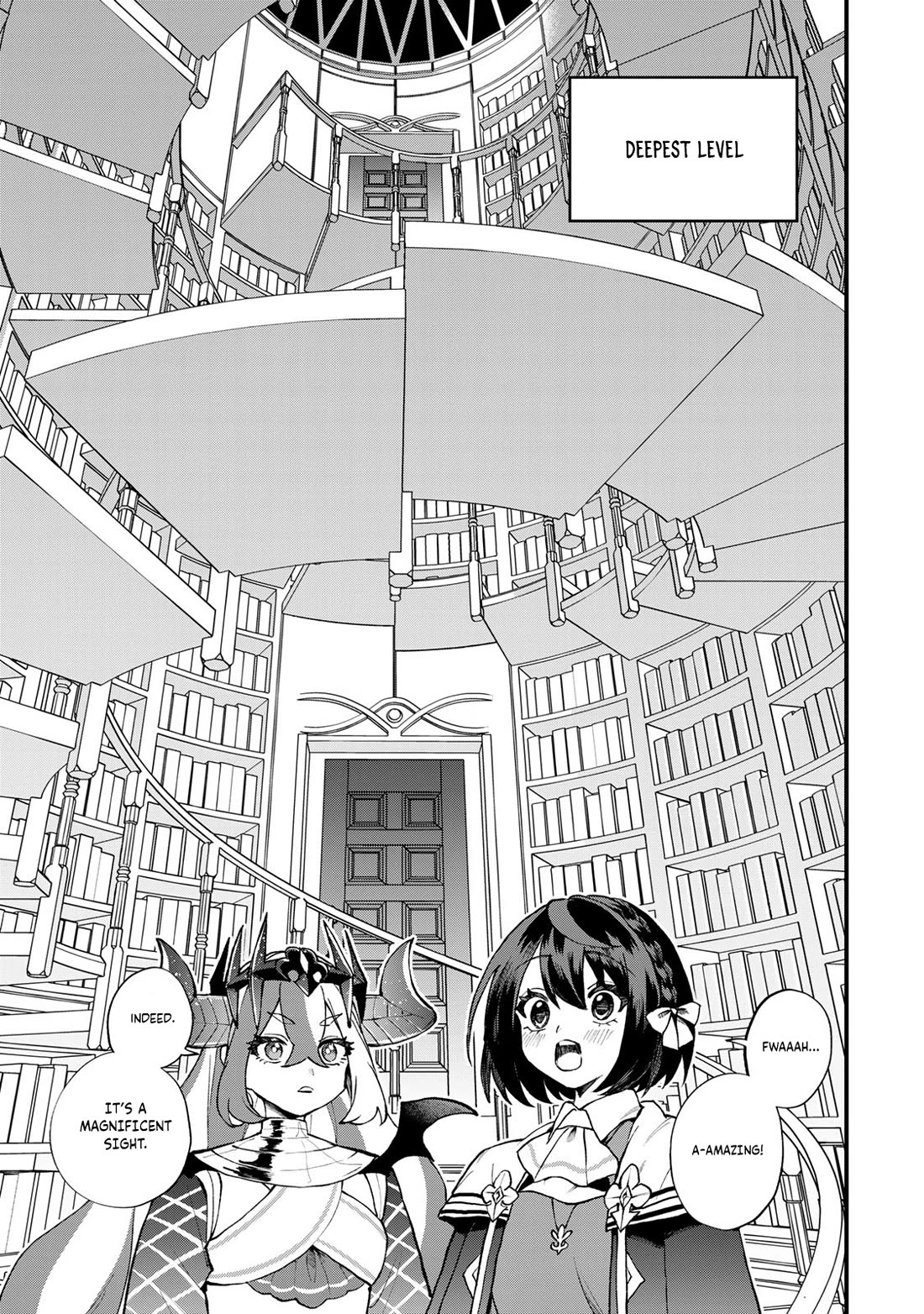 I Became the World's Strongest Witch: I Will Live Freely in a World Where Only I can Access the "Guide Site" Chapter 53 page 15 - Chapter 53