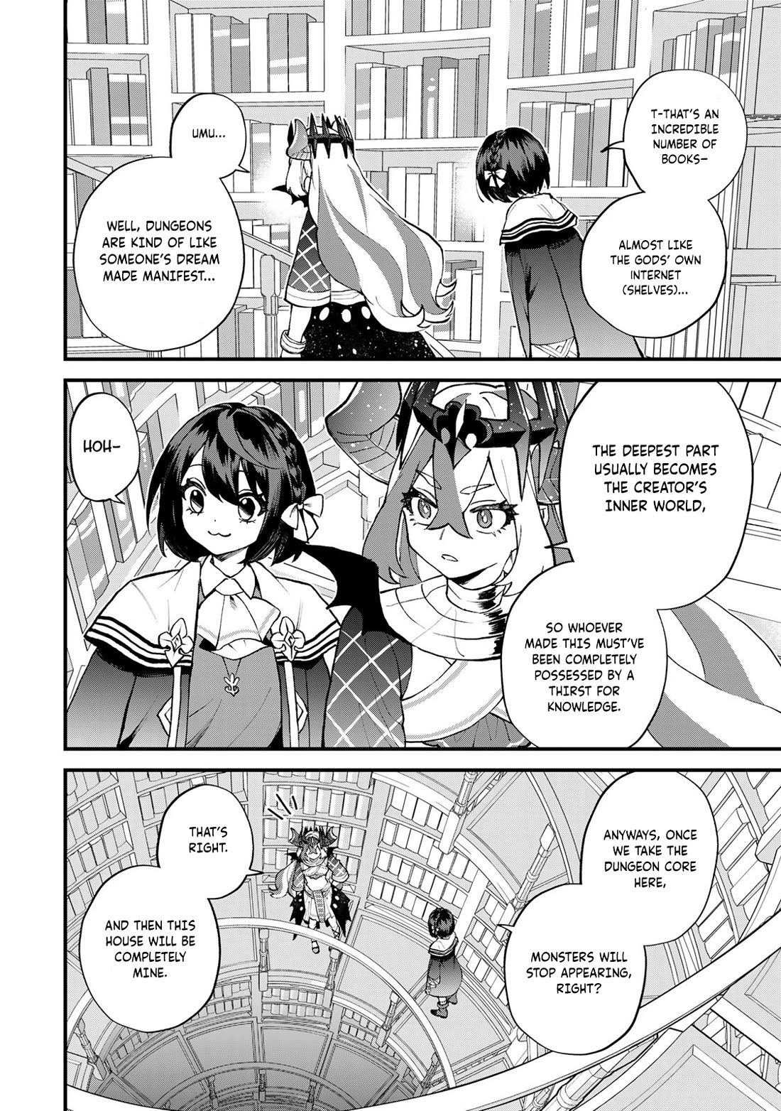 I Became the World's Strongest Witch: I Will Live Freely in a World Where Only I can Access the "Guide Site" Chapter 53 page 16 - Chapter 53