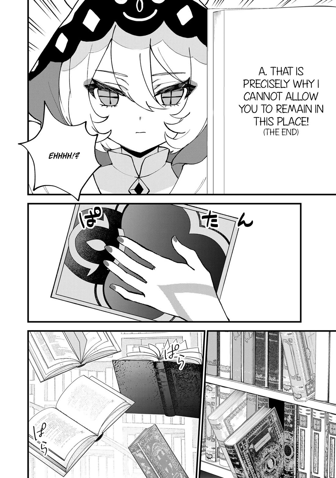 I Became the World's Strongest Witch: I Will Live Freely in a World Where Only I can Access the "Guide Site" Chapter 53 page 24 - Chapter 53