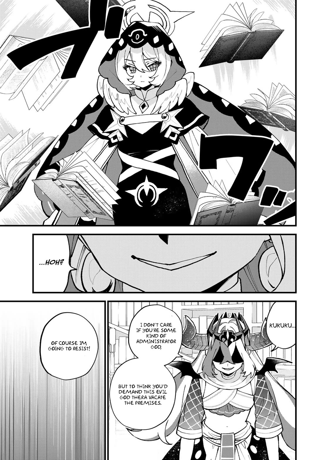 I Became the World's Strongest Witch: I Will Live Freely in a World Where Only I can Access the "Guide Site" Chapter 53 page 25 - Chapter 53