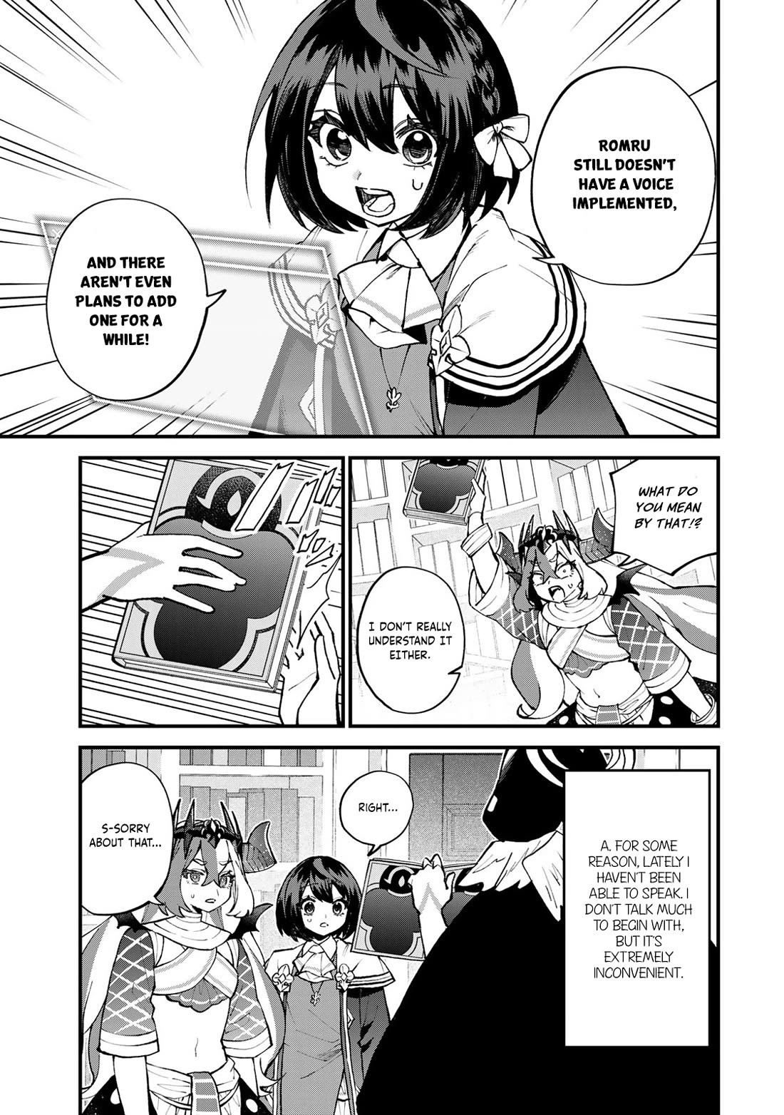 I Became the World's Strongest Witch: I Will Live Freely in a World Where Only I can Access the "Guide Site" Chapter 53 page 29 - Chapter 53