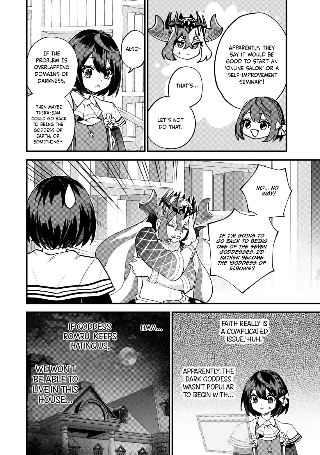 I Became the World's Strongest Witch: I Will Live Freely in a World Where Only I can Access the "Guide Site" Chapter 53 page 32 - Chapter 53