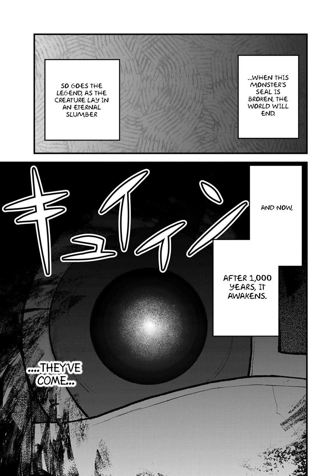 I Became the World's Strongest Witch: I Will Live Freely in a World Where Only I can Access the "Guide Site" Chapter 53 page 5 - Chapter 53
