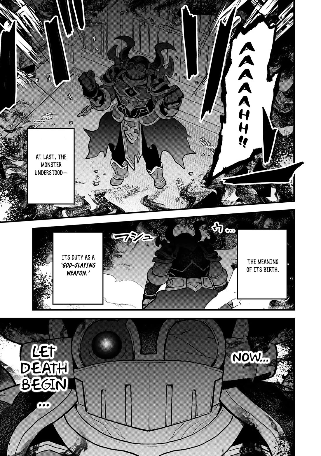 I Became the World's Strongest Witch: I Will Live Freely in a World Where Only I can Access the "Guide Site" Chapter 53 page 7 - Chapter 53