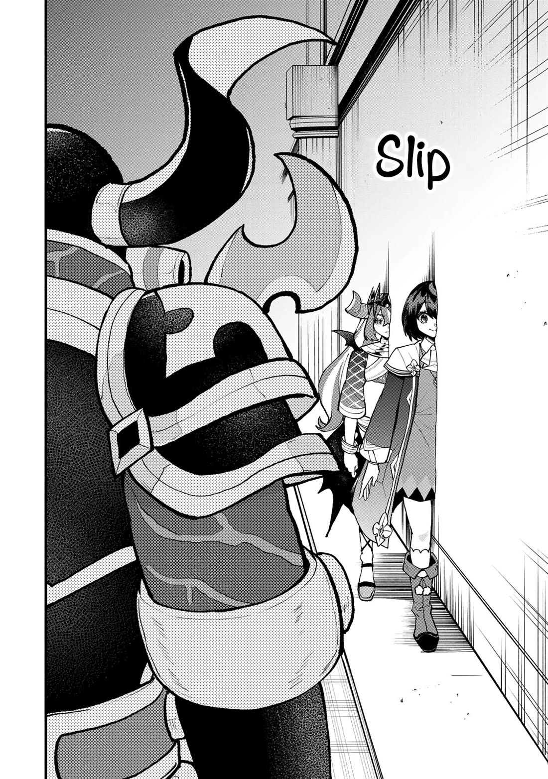 I Became the World's Strongest Witch: I Will Live Freely in a World Where Only I can Access the "Guide Site" Chapter 53 page 8 - Chapter 53