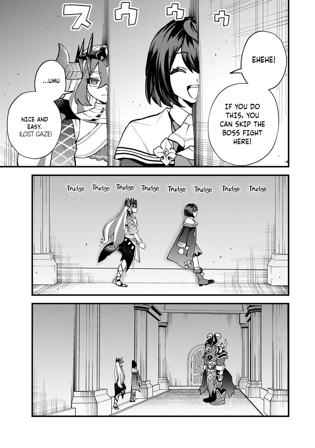 I Became the World's Strongest Witch: I Will Live Freely in a World Where Only I can Access the "Guide Site" Chapter 53 page 9 - Chapter 53