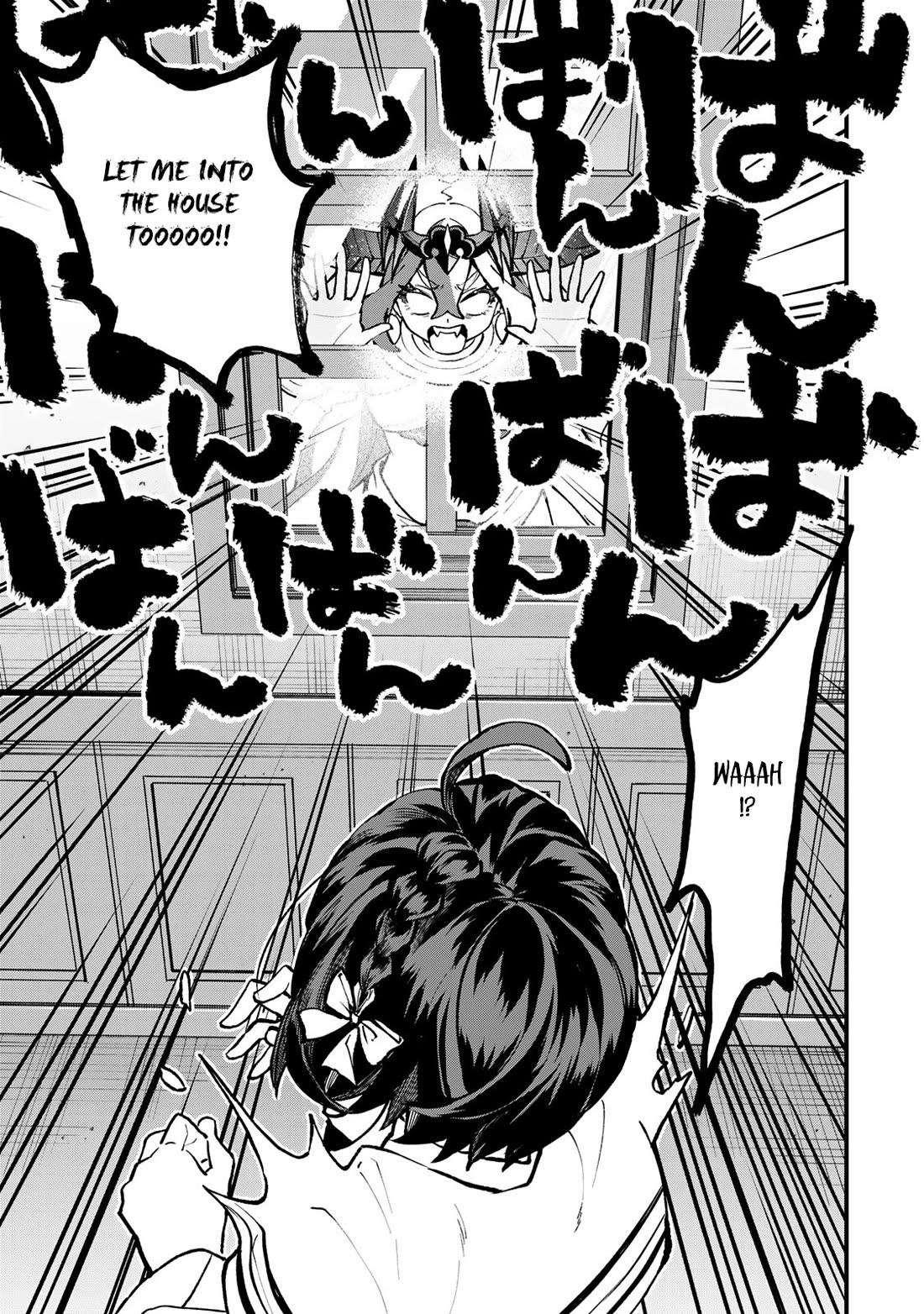 I Became the World's Strongest Witch: I Will Live Freely in a World Where Only I can Access the "Guide Site" Chapter 54 page 17 - Chapter 54