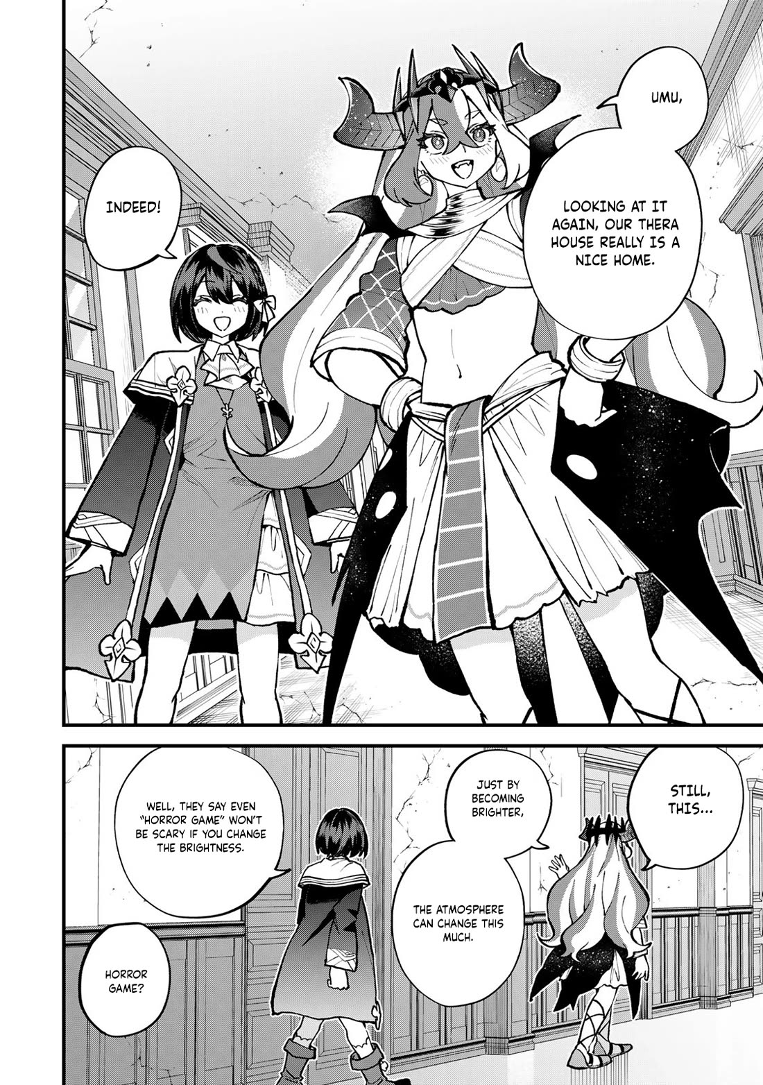 I Became the World's Strongest Witch: I Will Live Freely in a World Where Only I can Access the "Guide Site" Chapter 54 page 20 - Chapter 54