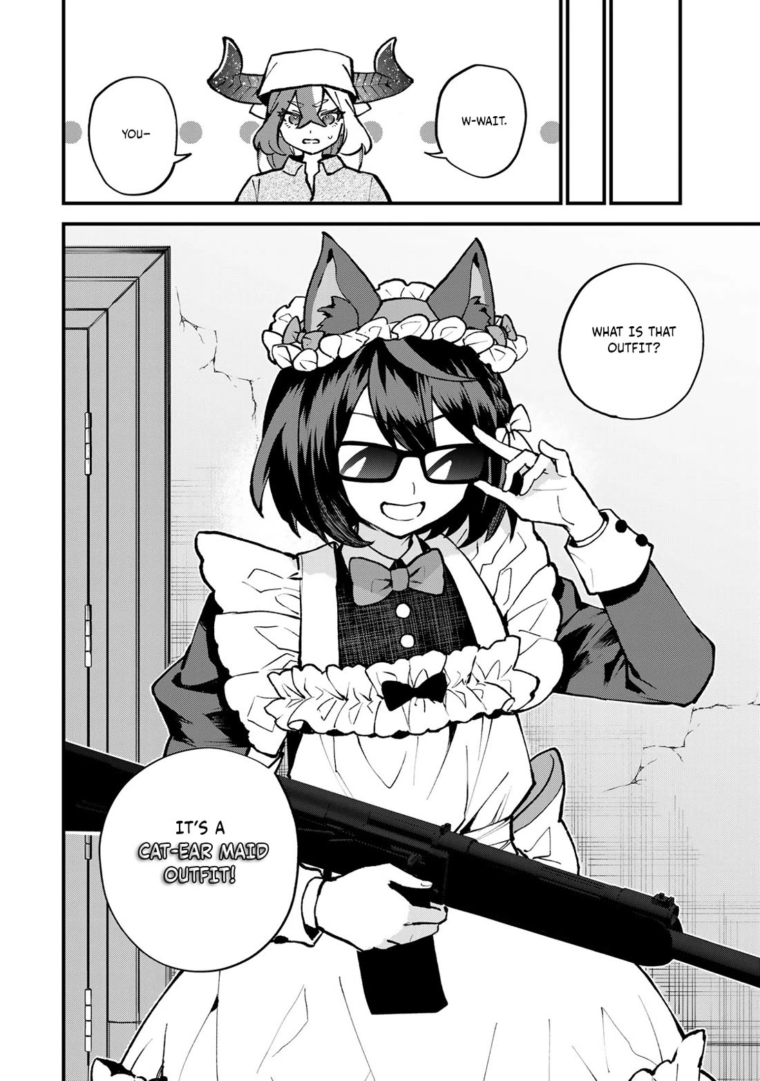 I Became the World's Strongest Witch: I Will Live Freely in a World Where Only I can Access the "Guide Site" Chapter 54 page 24 - Chapter 54