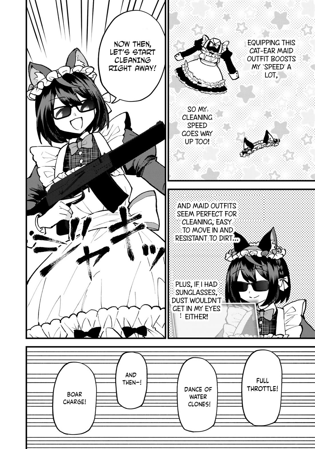 I Became the World's Strongest Witch: I Will Live Freely in a World Where Only I can Access the "Guide Site" Chapter 54 page 26 - Chapter 54