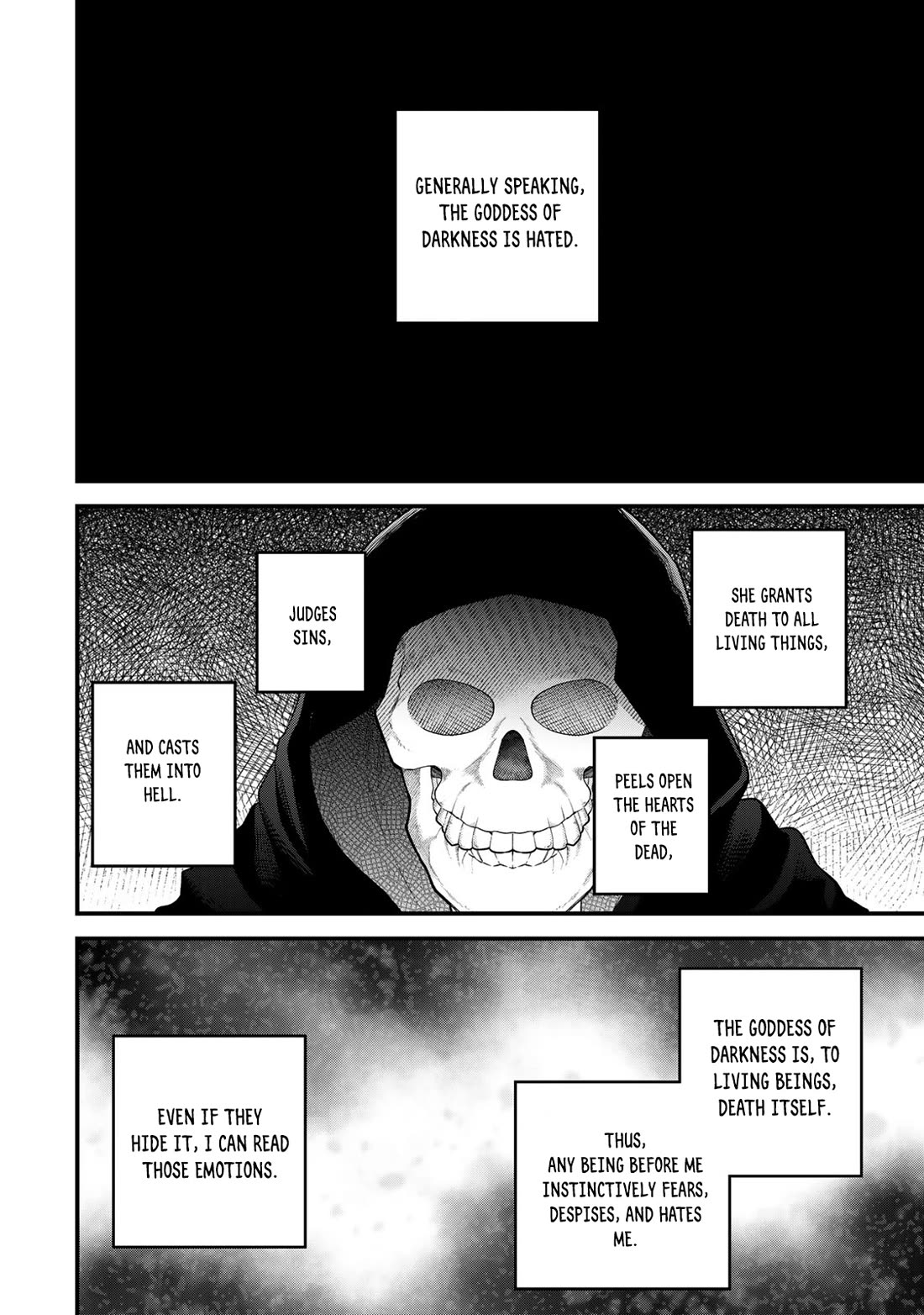 I Became the World's Strongest Witch: I Will Live Freely in a World Where Only I can Access the "Guide Site" Chapter 55 page 23 - Chapter 55