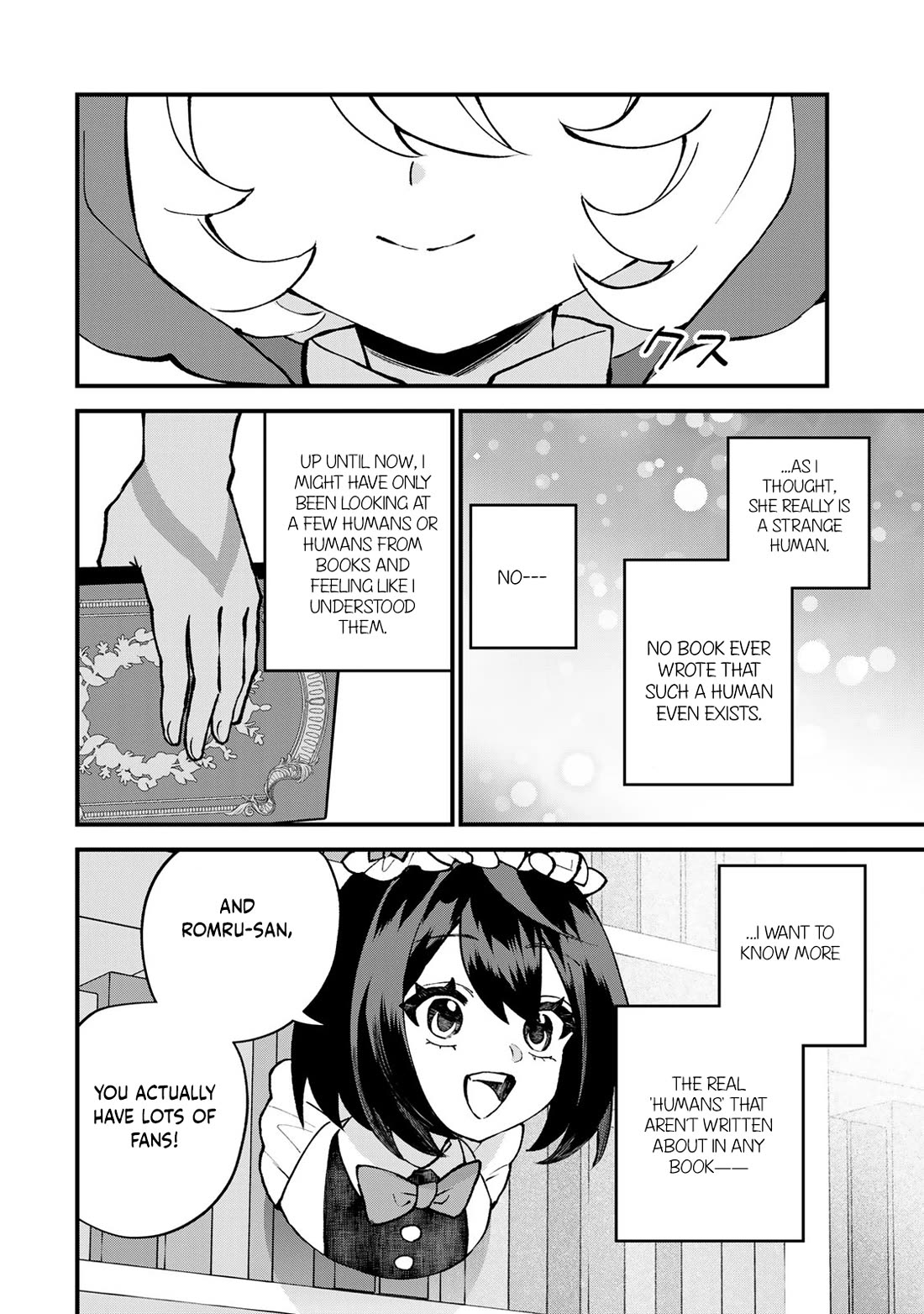 I Became the World's Strongest Witch: I Will Live Freely in a World Where Only I can Access the "Guide Site" Chapter 55 page 29 - Chapter 55