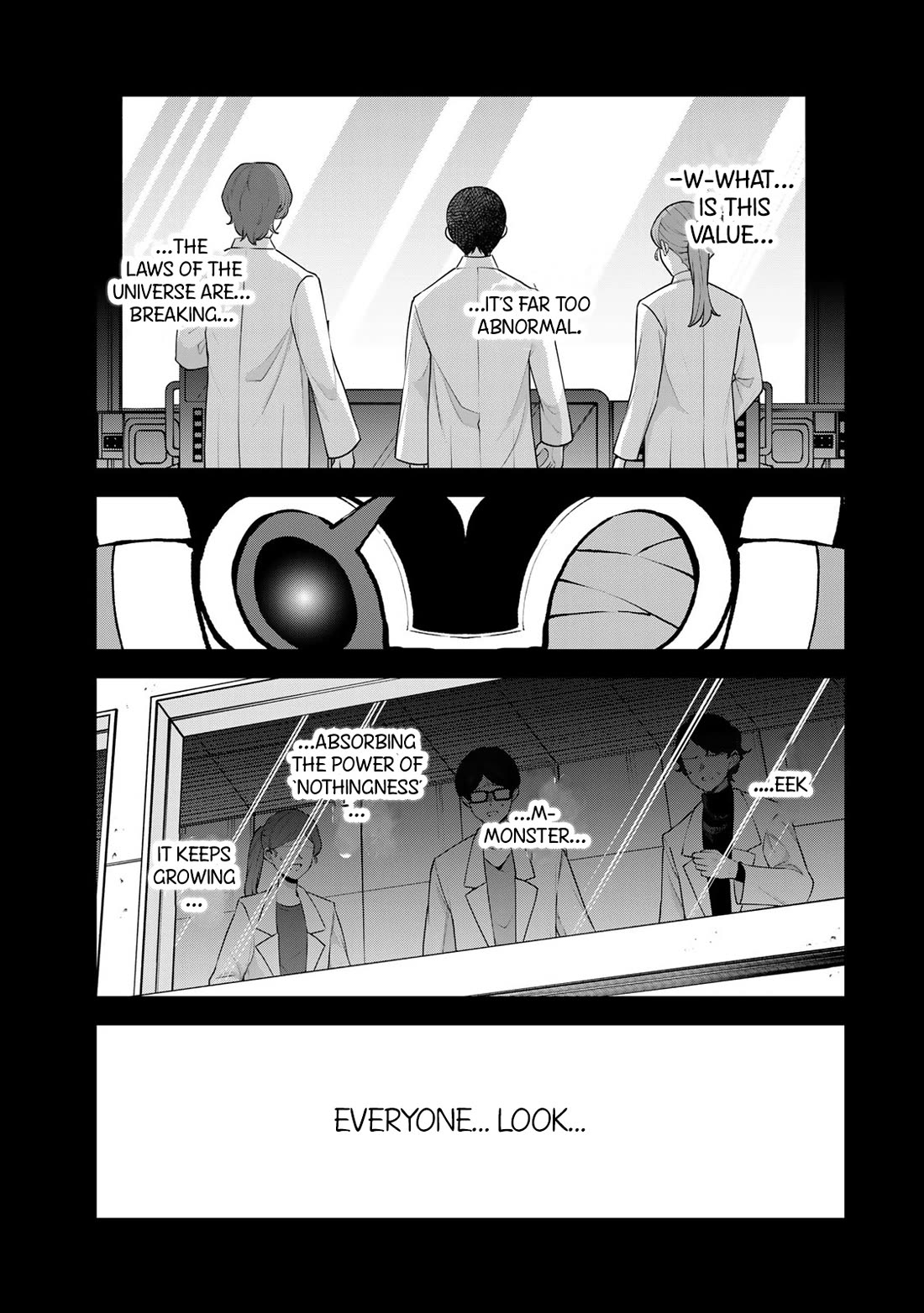 I Became the World's Strongest Witch: I Will Live Freely in a World Where Only I can Access the "Guide Site" Chapter 56 page 10 - Chapter 56