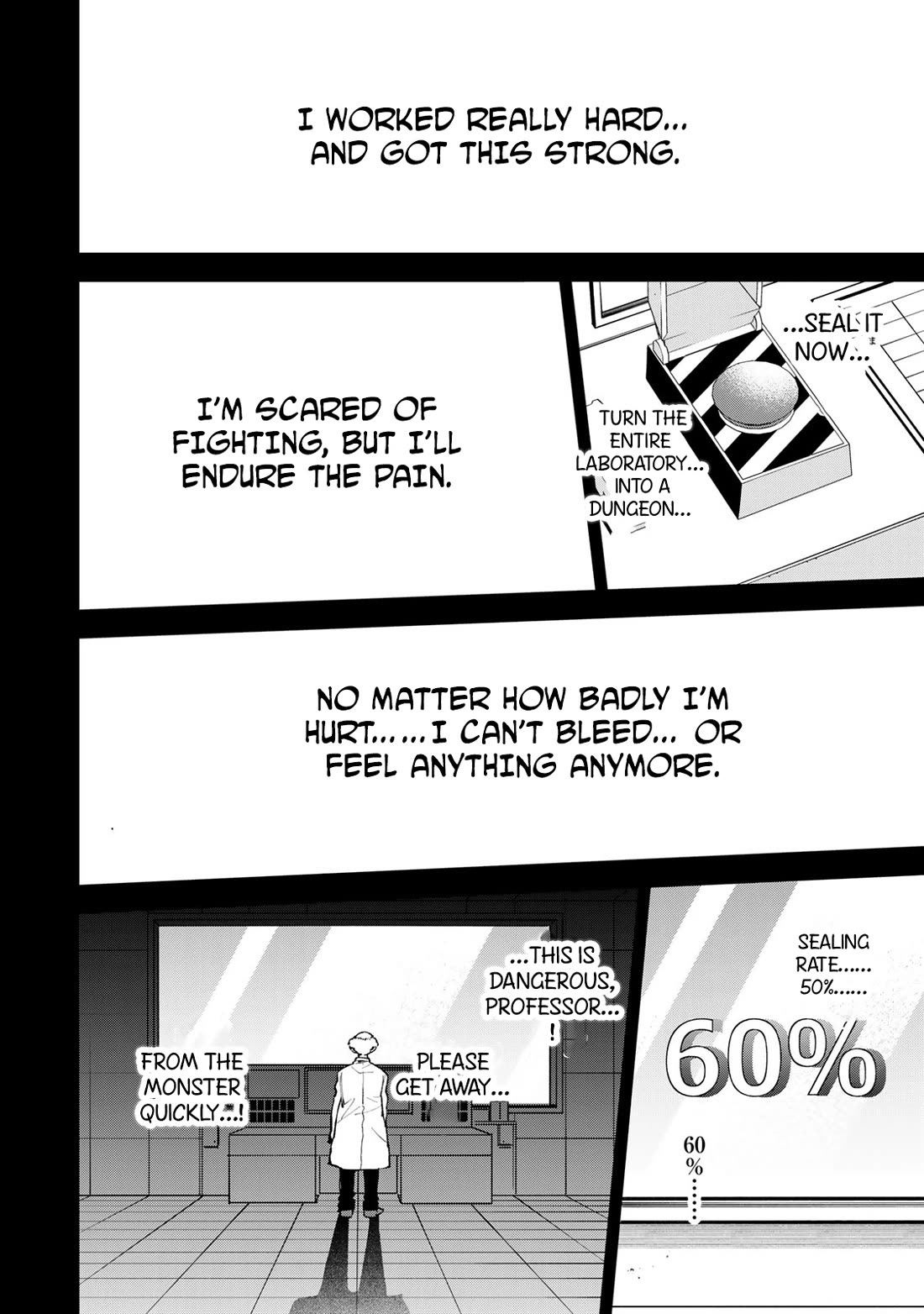 I Became the World's Strongest Witch: I Will Live Freely in a World Where Only I can Access the "Guide Site" Chapter 56 page 11 - Chapter 56