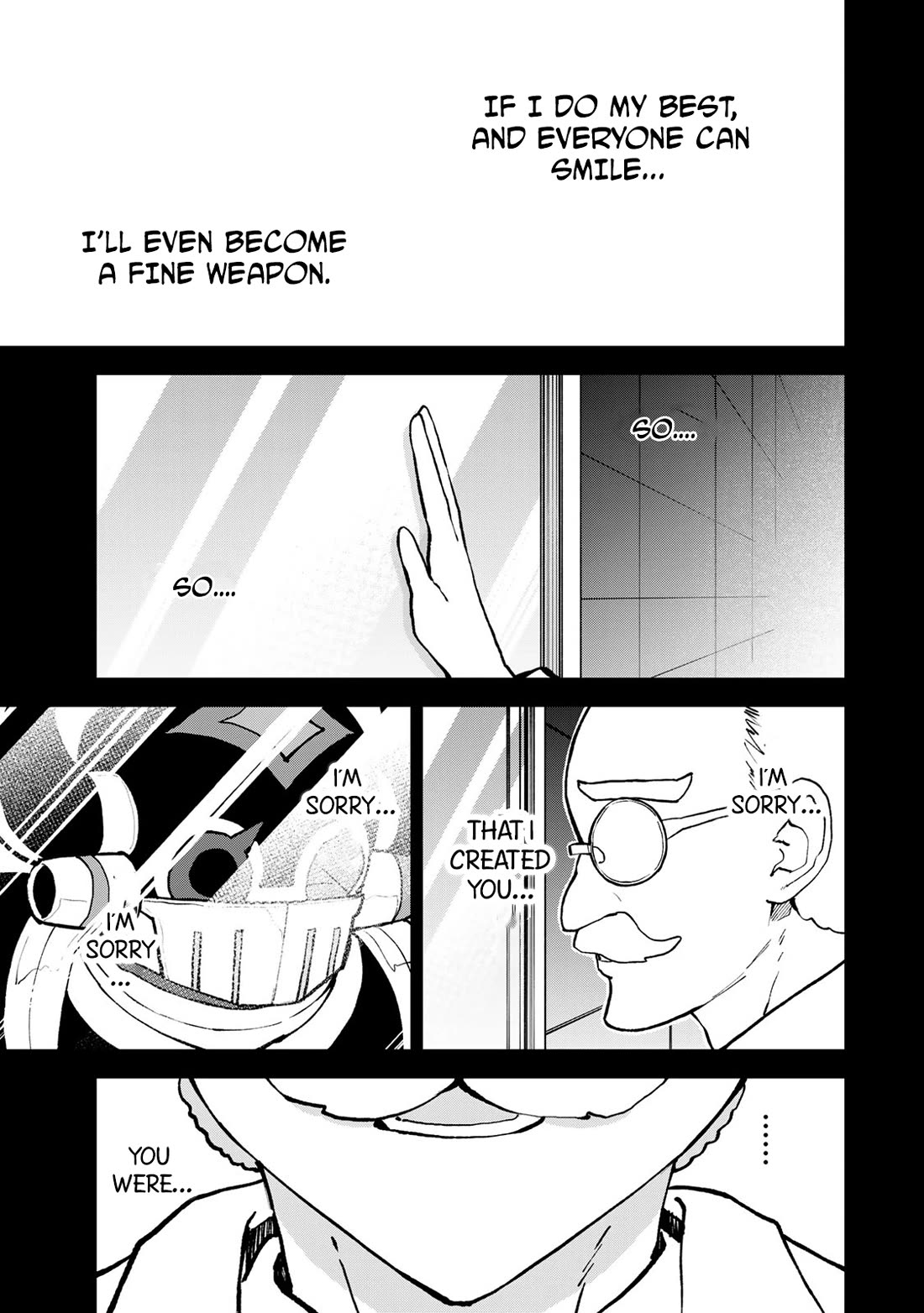 I Became the World's Strongest Witch: I Will Live Freely in a World Where Only I can Access the "Guide Site" Chapter 56 page 12 - Chapter 56