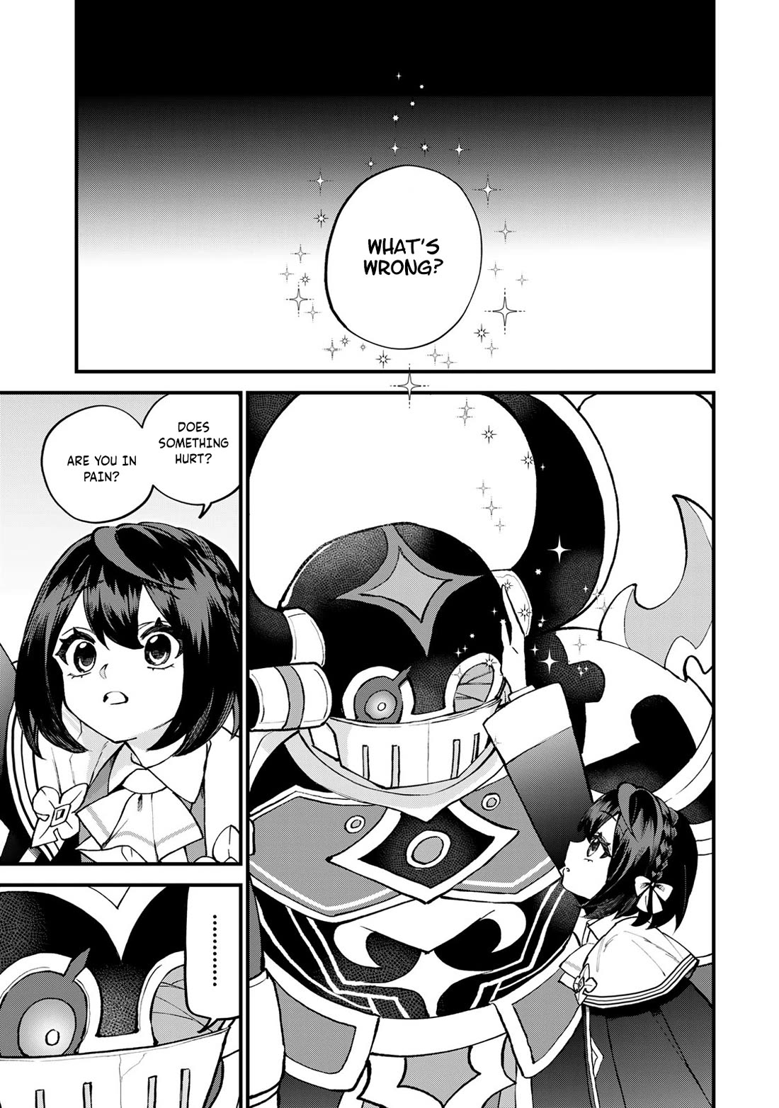 I Became the World's Strongest Witch: I Will Live Freely in a World Where Only I can Access the "Guide Site" Chapter 56 page 14 - Chapter 56
