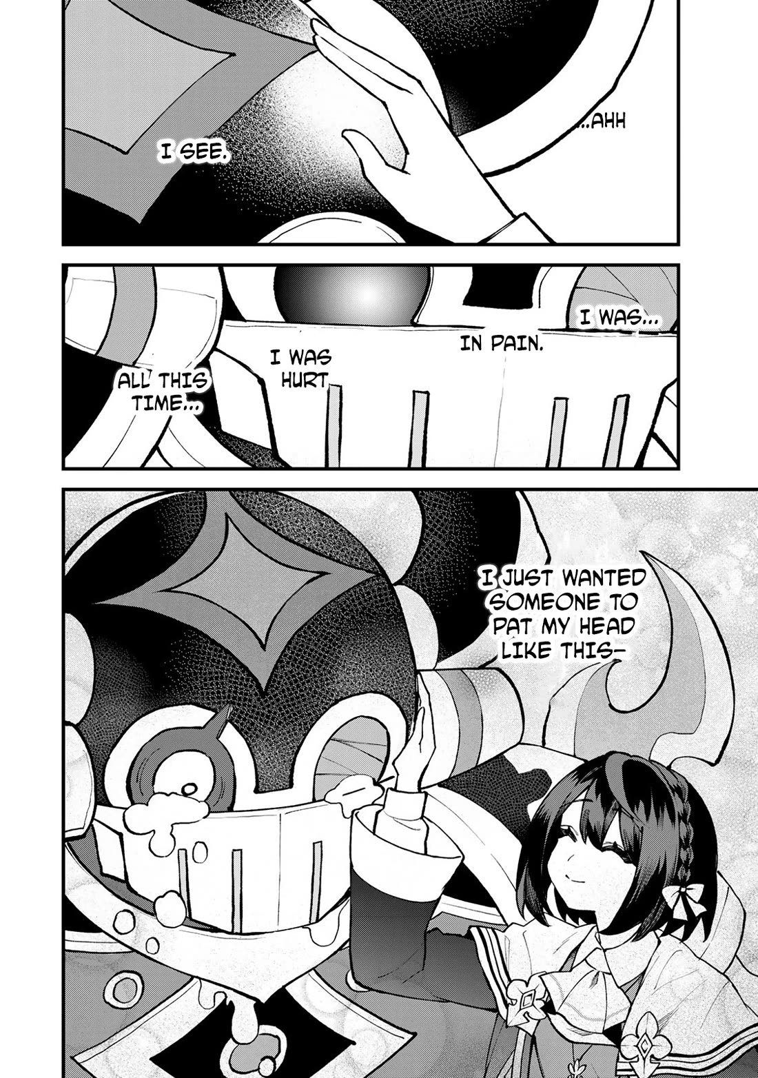 I Became the World's Strongest Witch: I Will Live Freely in a World Where Only I can Access the "Guide Site" Chapter 56 page 15 - Chapter 56