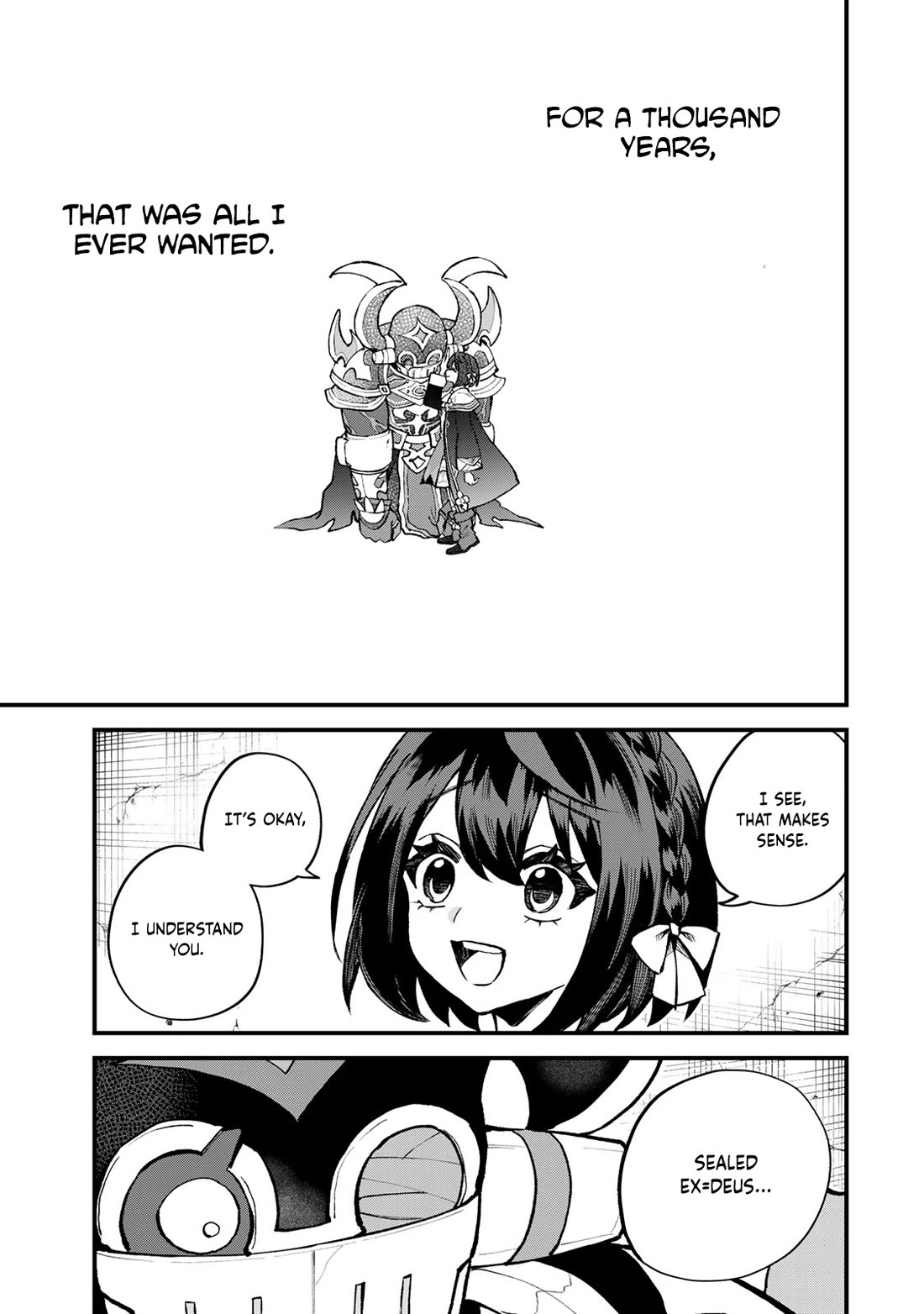 I Became the World's Strongest Witch: I Will Live Freely in a World Where Only I can Access the "Guide Site" Chapter 56 page 16 - Chapter 56