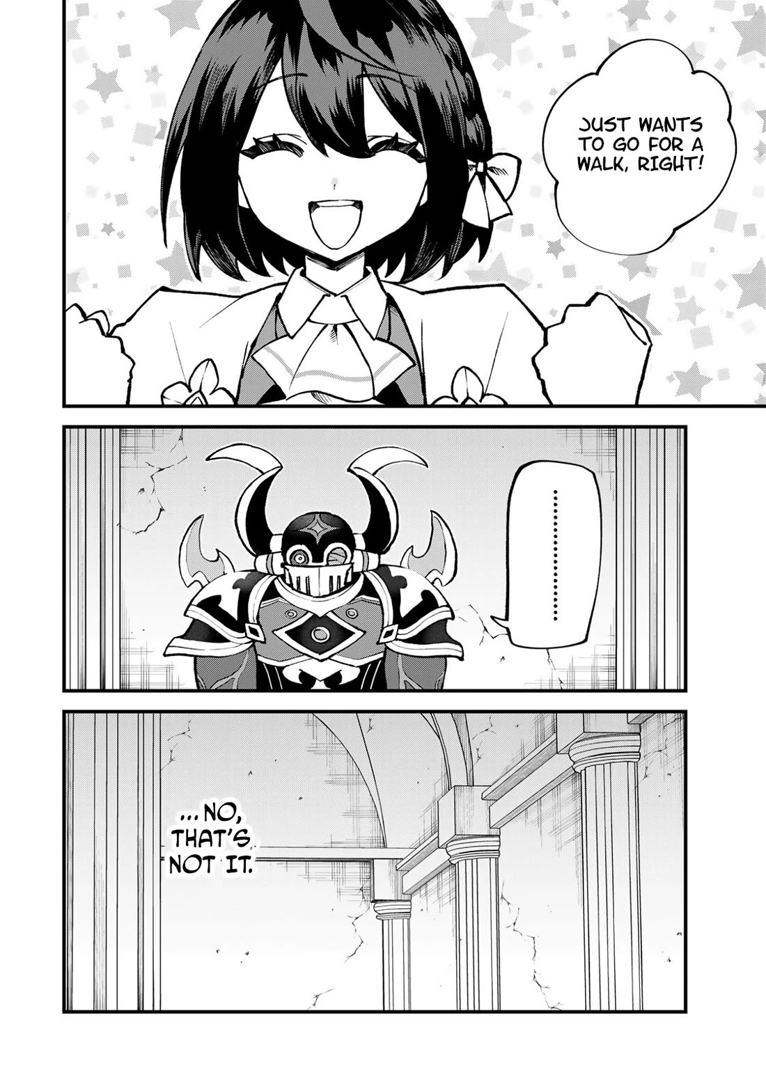 I Became the World's Strongest Witch: I Will Live Freely in a World Where Only I can Access the "Guide Site" Chapter 56 page 17 - Chapter 56