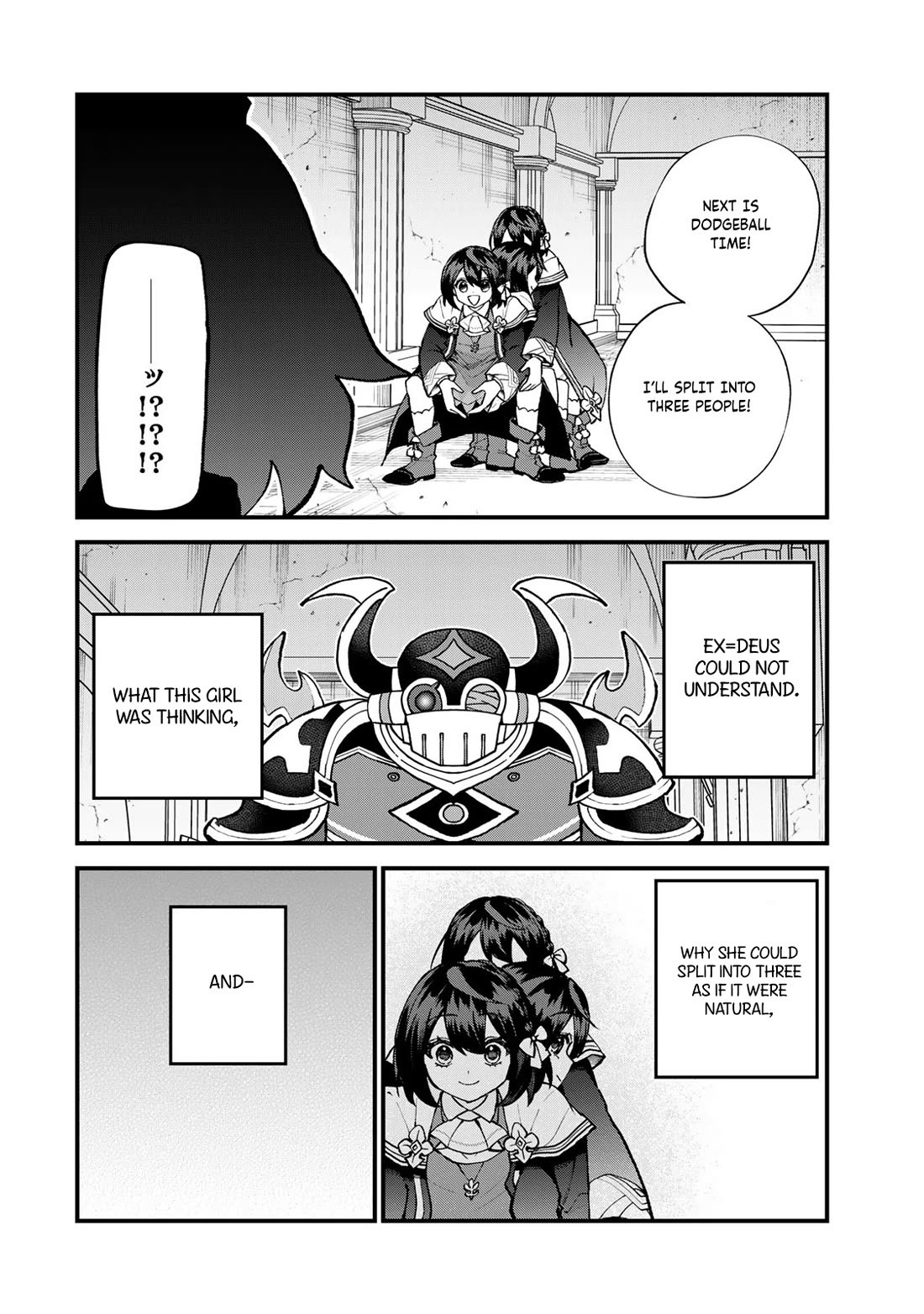 I Became the World's Strongest Witch: I Will Live Freely in a World Where Only I can Access the "Guide Site" Chapter 56 page 7 - Chapter 56