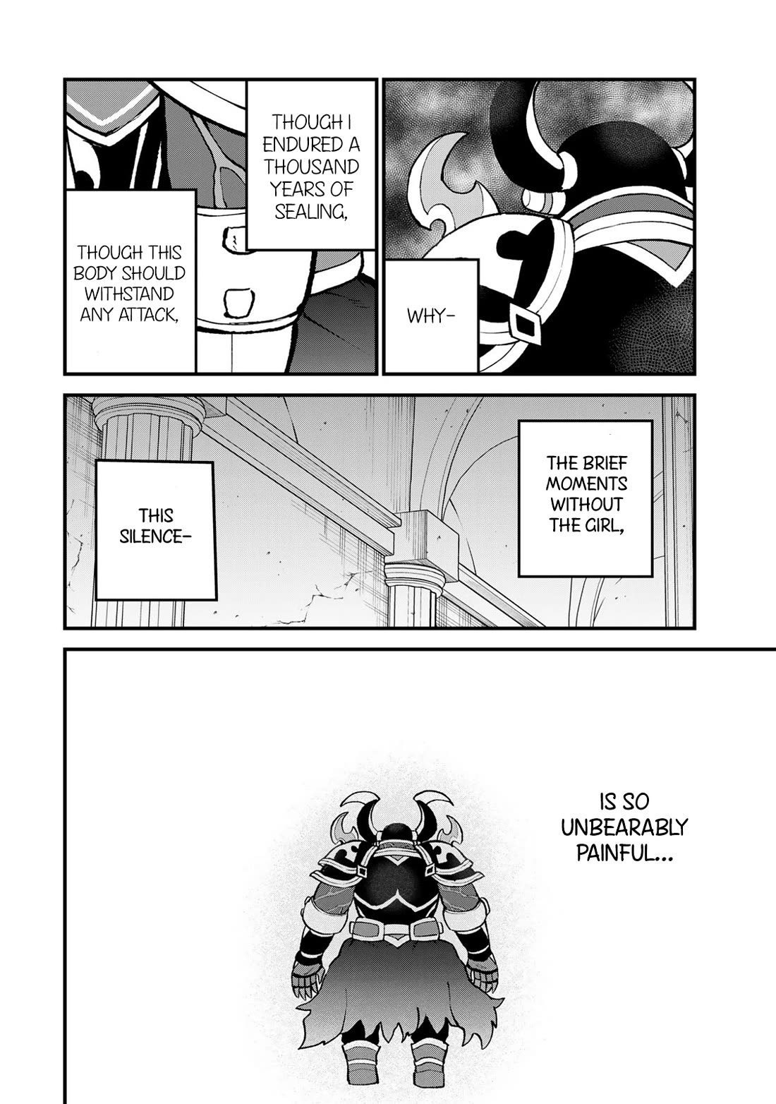 I Became the World's Strongest Witch: I Will Live Freely in a World Where Only I can Access the "Guide Site" Chapter 56 page 9 - Chapter 56