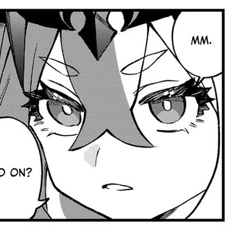 I Became the World's Strongest Witch: I Will Live Freely in a World Where Only I can Access the "Guide Site" Chapter 56 cover