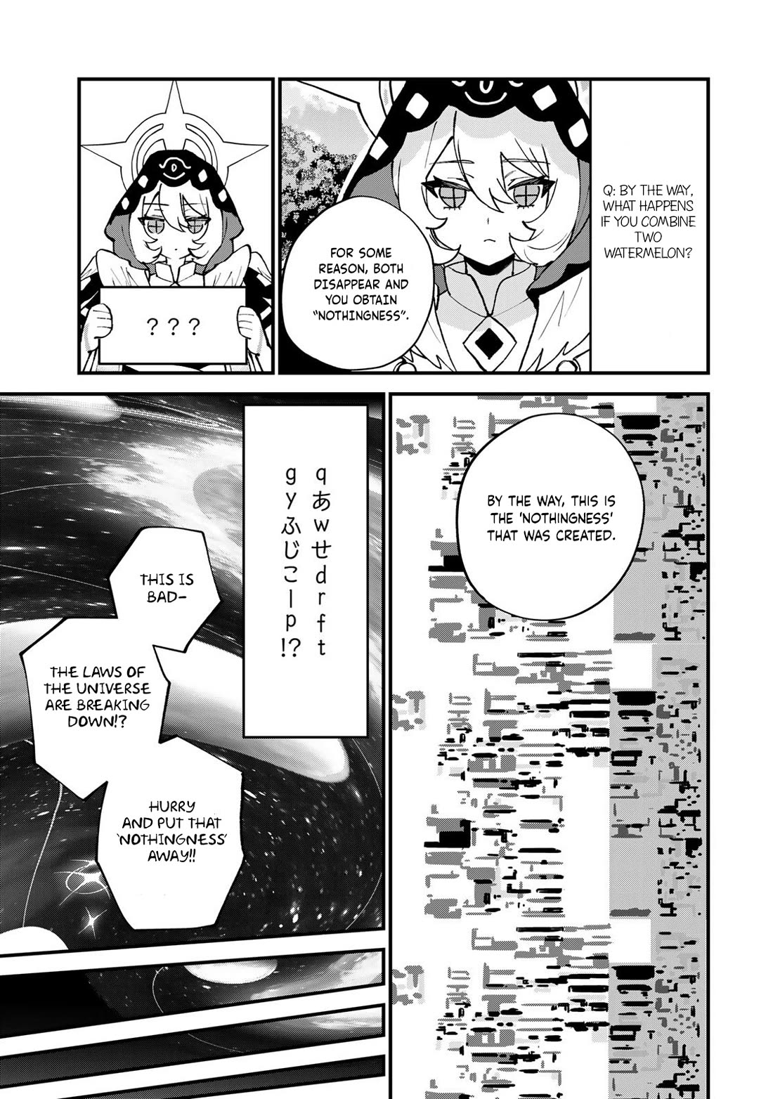 I Became the World's Strongest Witch: I Will Live Freely in a World Where Only I can Access the "Guide Site" Chapter 57 page 10 - Chapter 57