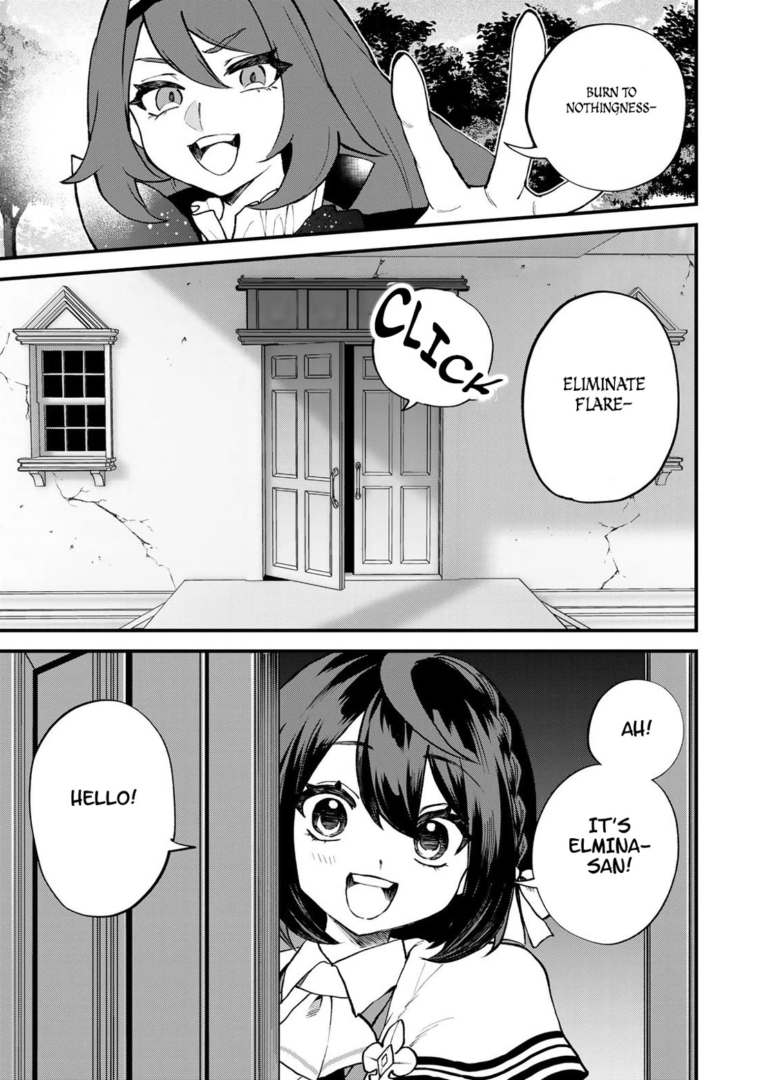 I Became the World's Strongest Witch: I Will Live Freely in a World Where Only I can Access the "Guide Site" Chapter 57 page 20 - Chapter 57