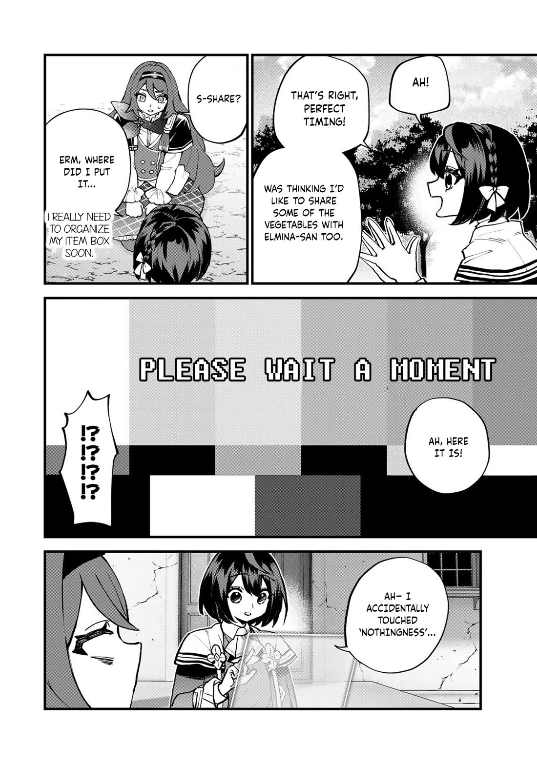 I Became the World's Strongest Witch: I Will Live Freely in a World Where Only I can Access the "Guide Site" Chapter 57 page 25 - Chapter 57