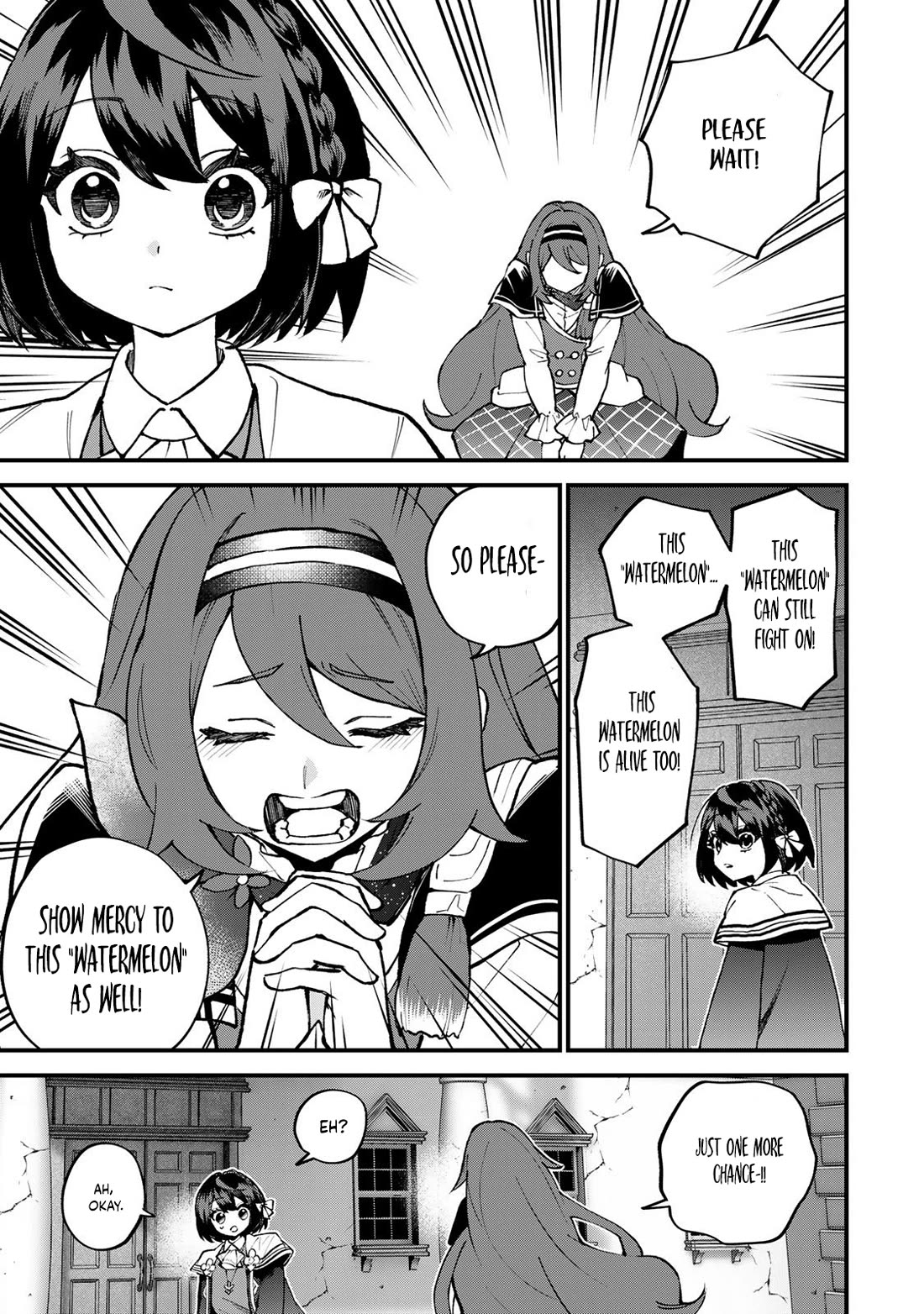 I Became the World's Strongest Witch: I Will Live Freely in a World Where Only I can Access the "Guide Site" Chapter 57 page 30 - Chapter 57