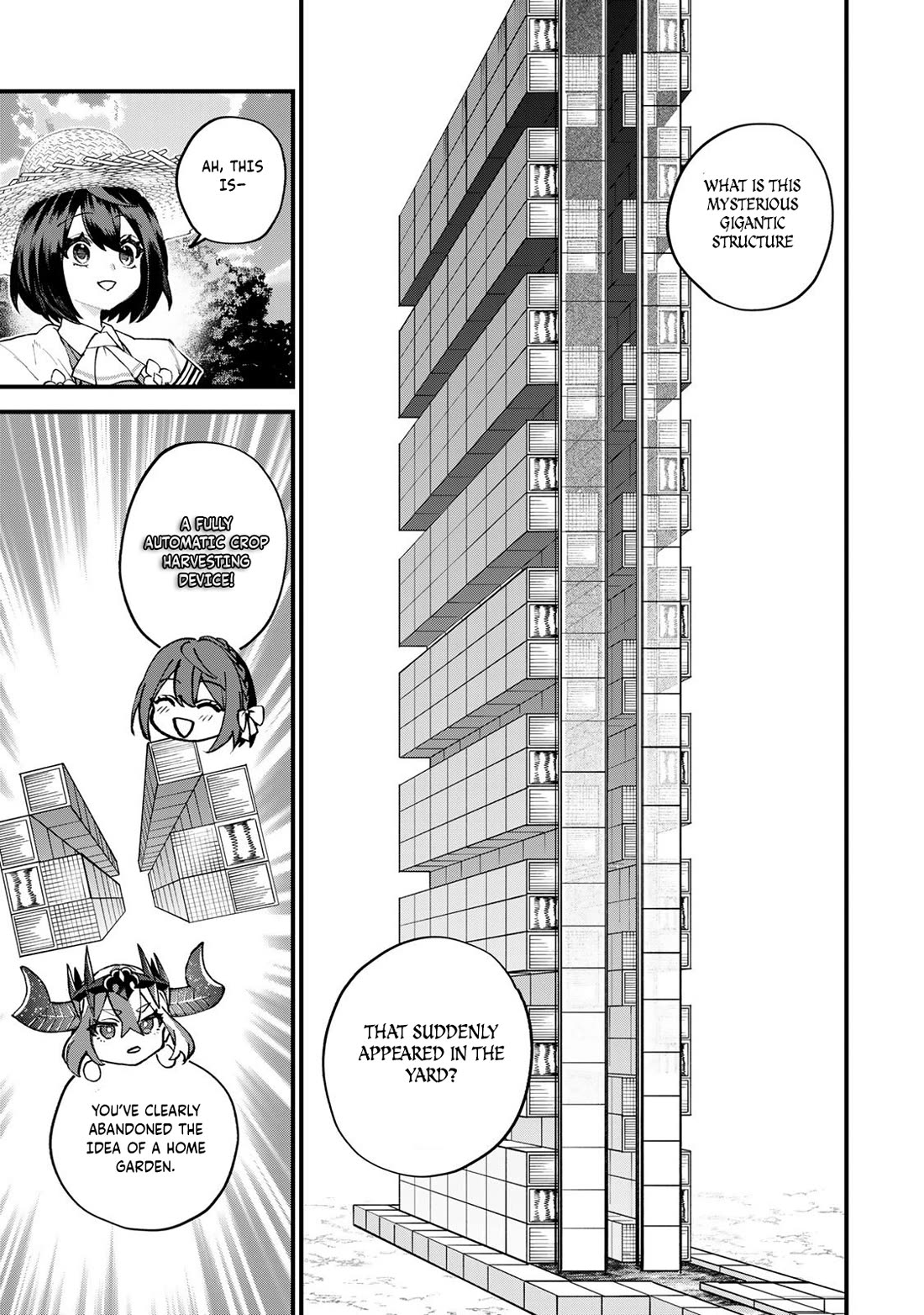 I Became the World's Strongest Witch: I Will Live Freely in a World Where Only I can Access the "Guide Site" Chapter 57 page 6 - Chapter 57