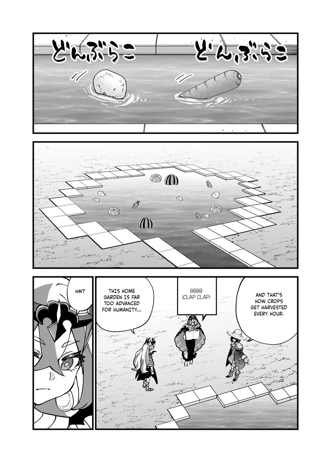 I Became the World's Strongest Witch: I Will Live Freely in a World Where Only I can Access the "Guide Site" Chapter 57 page 8 - Chapter 57